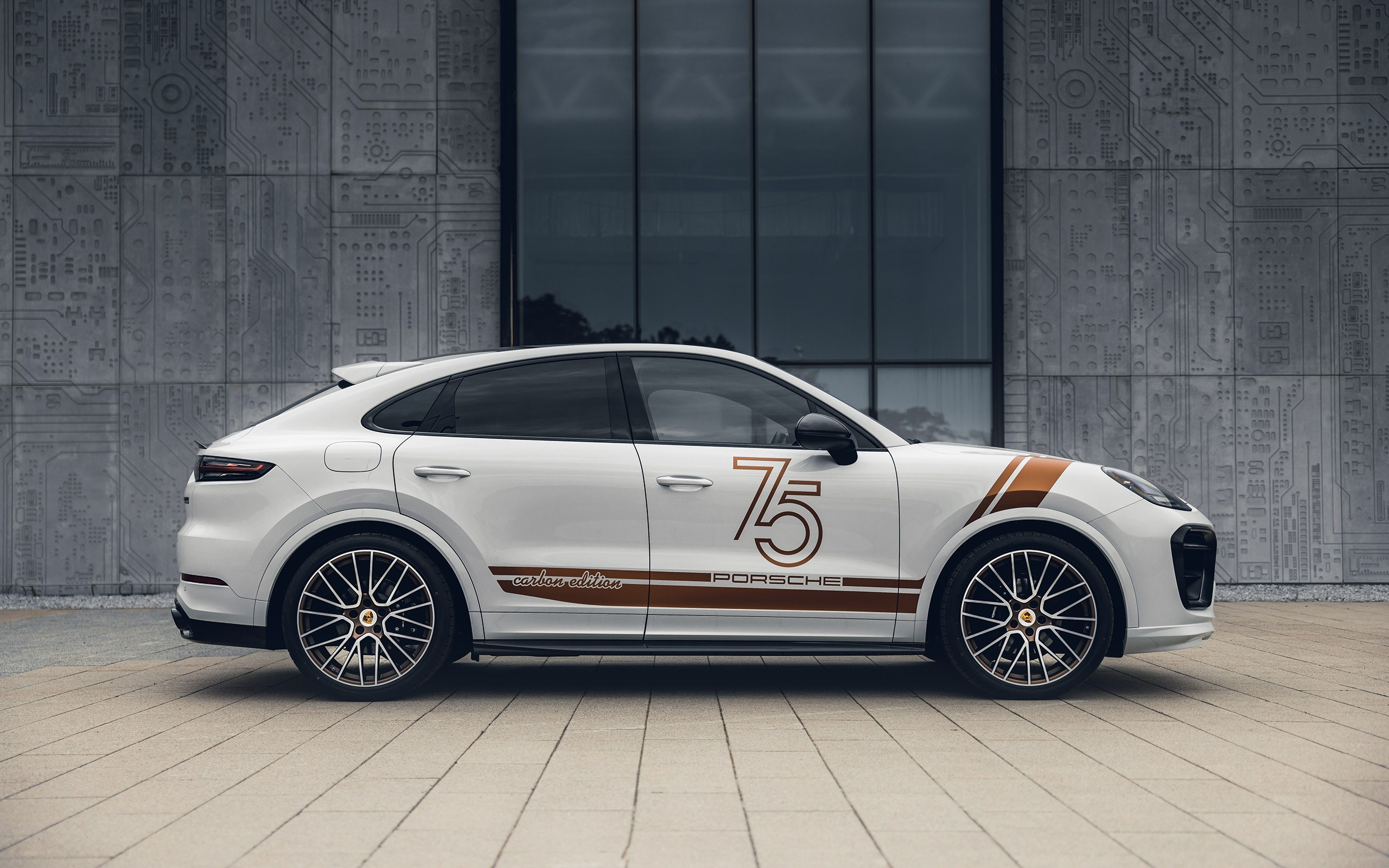 Тюнинг Porsche Cayenne Coupe E3.1. Заур Халилов | Тюнинг и дизайн автомобилей