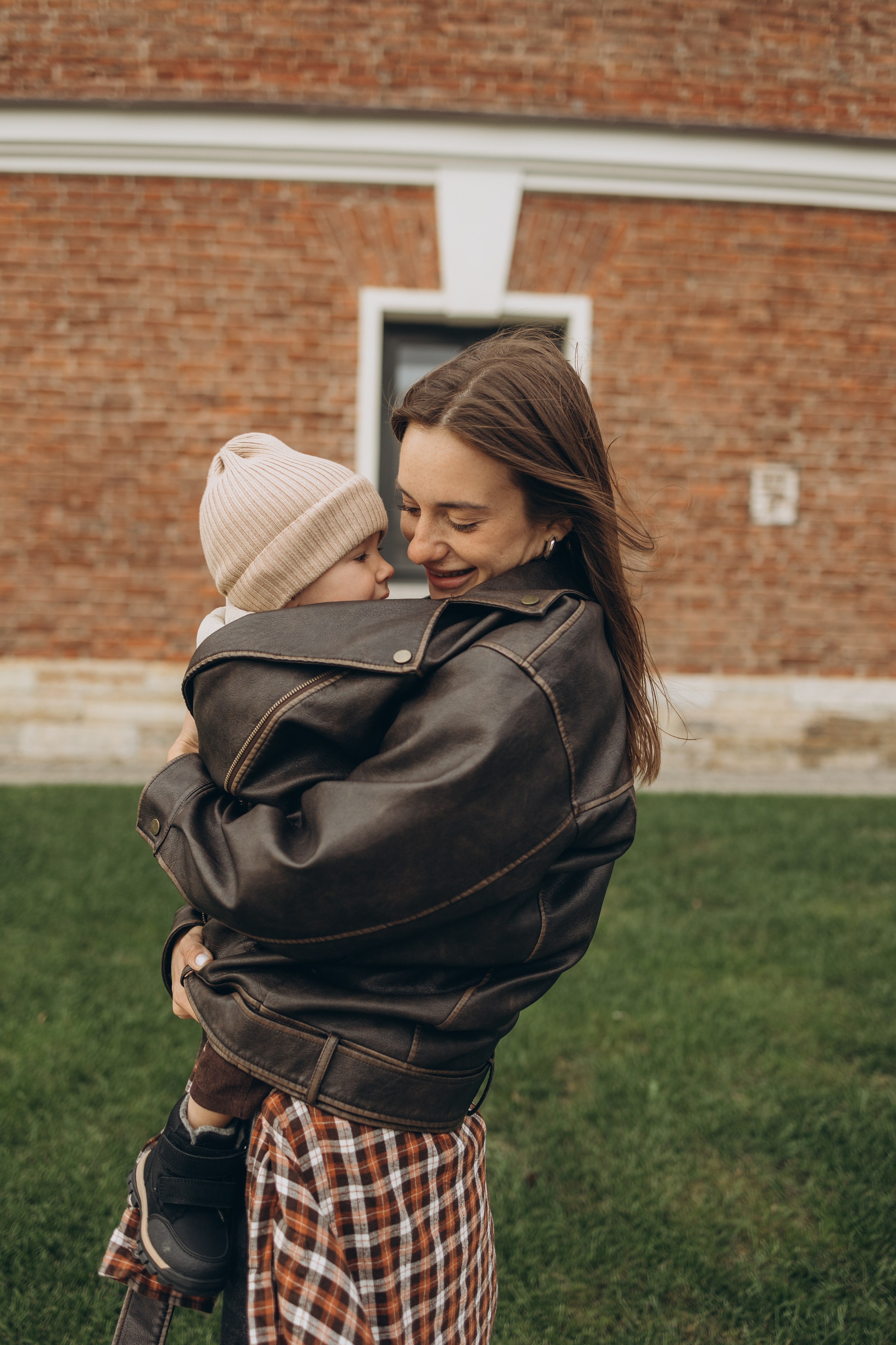 Полина и Матвей. Семейный фотограф в Москве Виктория Ястребинская