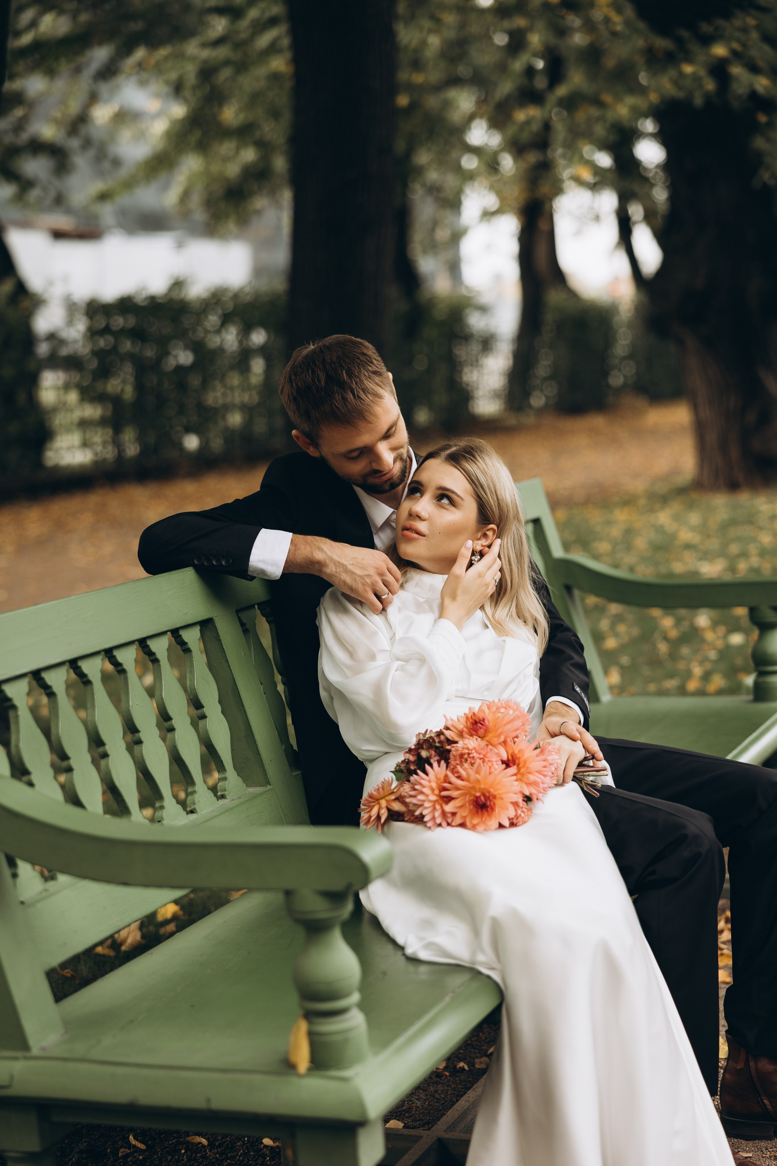 Алина & Игорь. Семейный фотограф в Москве Виктория Ястребинская