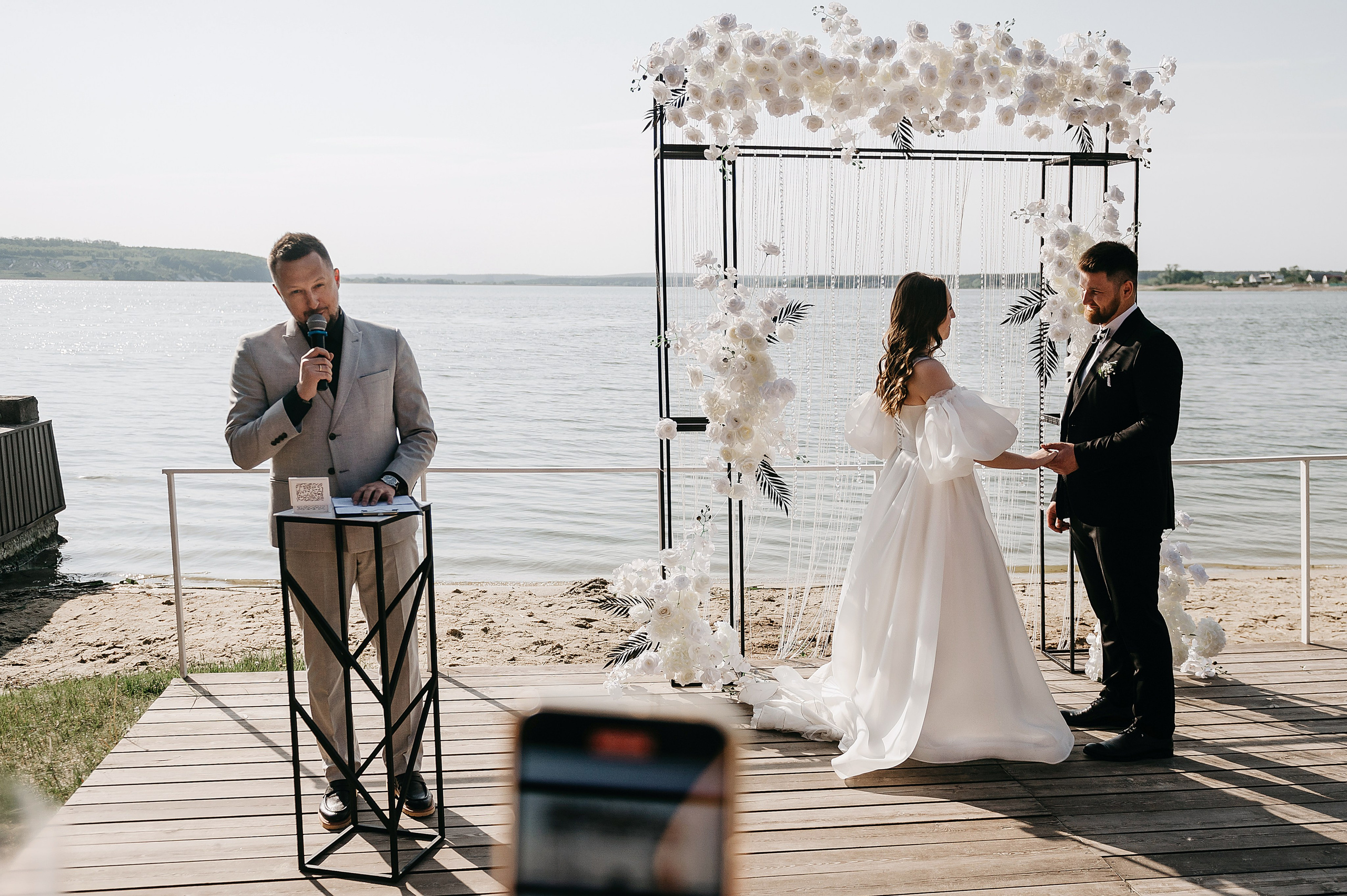 Дима и Ира. Свадебный фотограф Марина Жемчужникова в Москве и в Белгороде