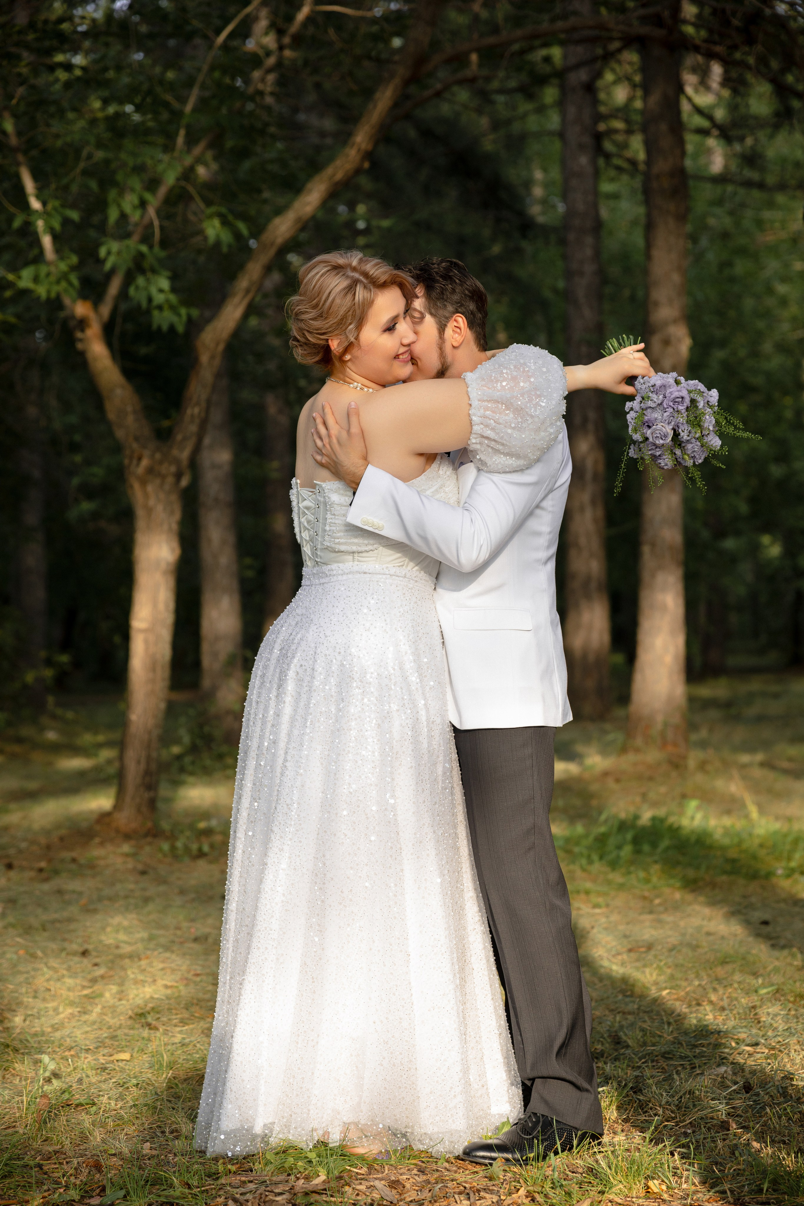 Две половинки. Саша и Света. Свадебный и семейный фотограф в Магнитогорске Катя Буряк