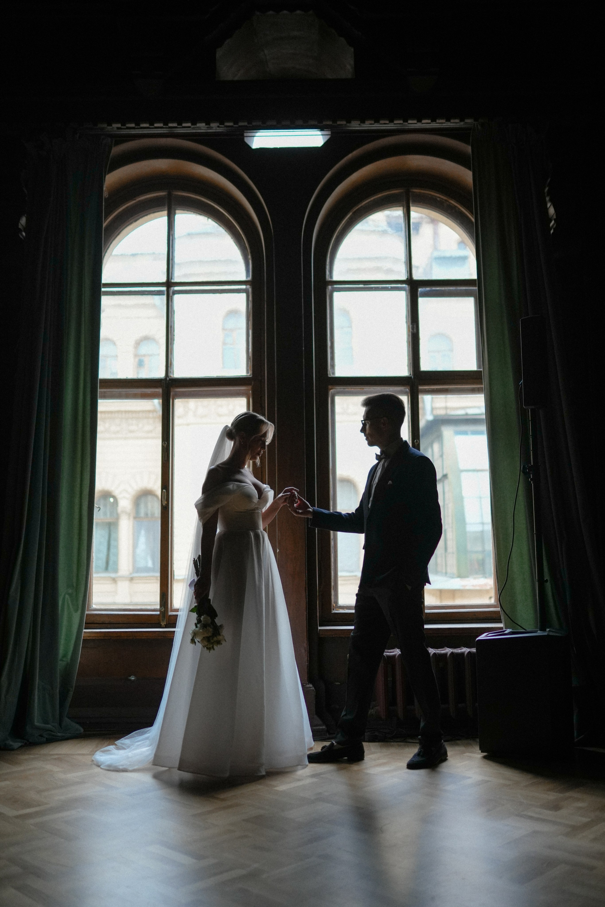 IVAN&OLESYA. Свадебный фотограф в Санкт-Петербурге Харичева Анастасия
