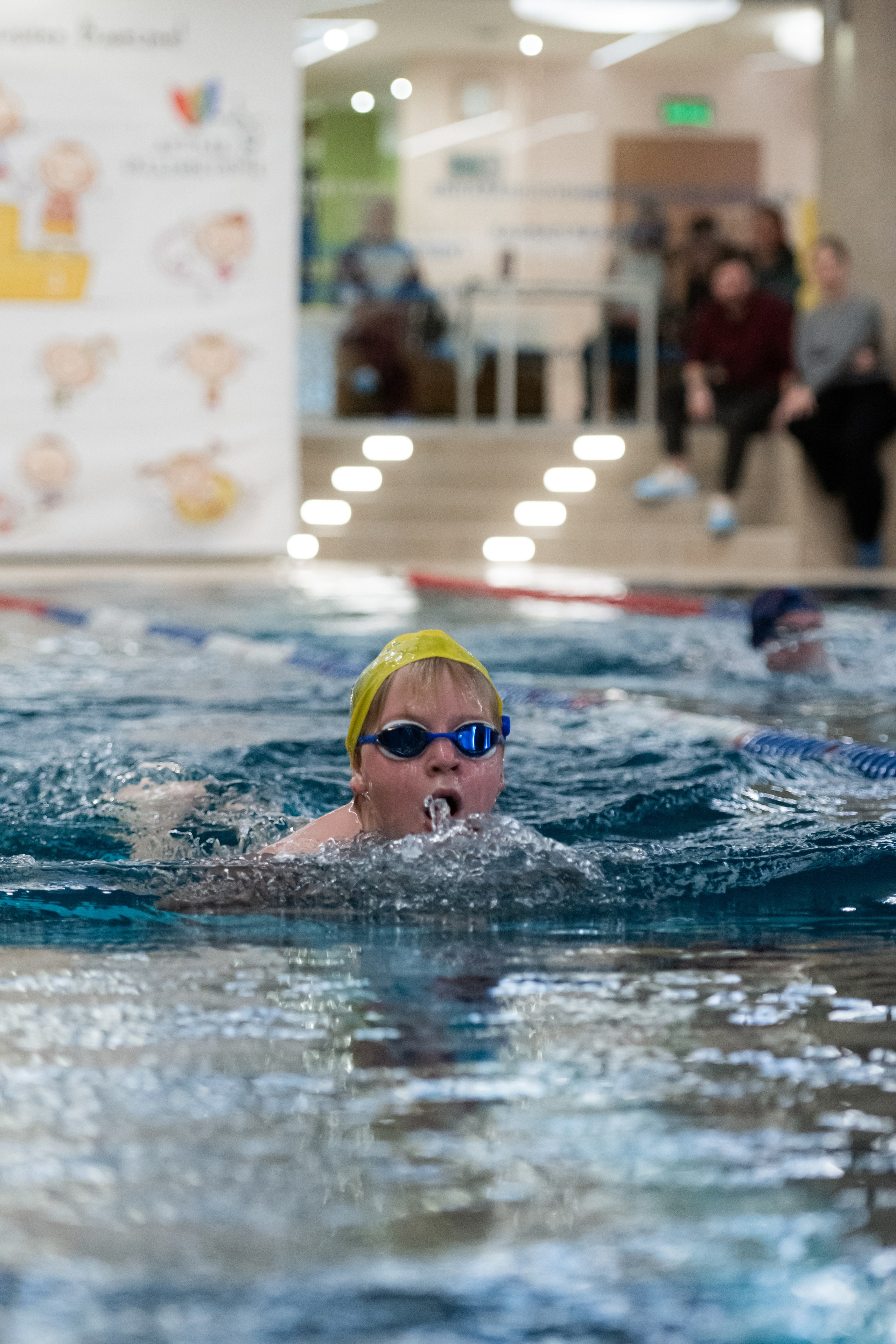 ЧЕМПИОНАТ ПО ПЛАВАНИЮ. ДИНА МИХНЕВА спортивный фотограф Москва
