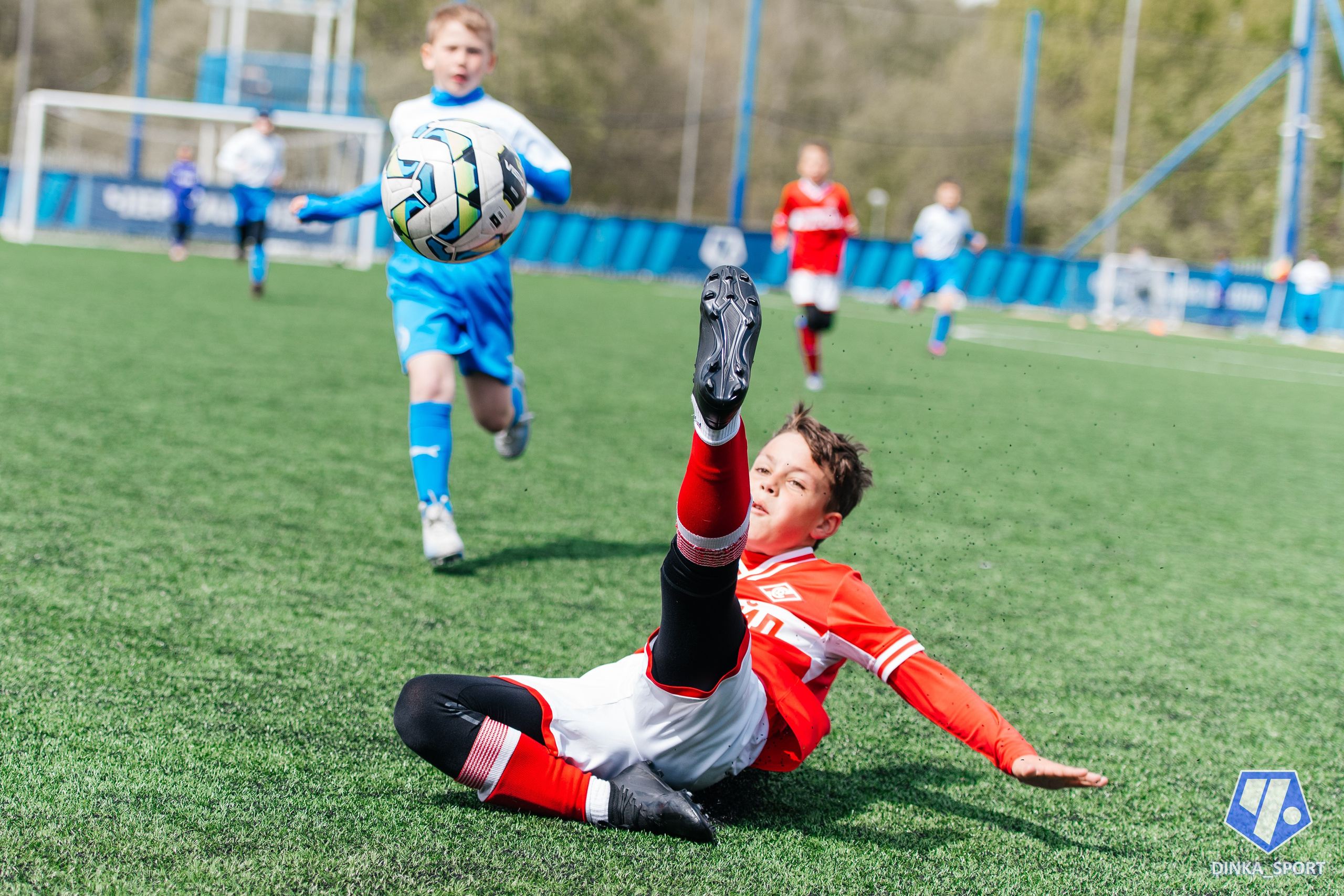 ДЕТСКИЙ ФУТБОЛ. ДИНА МИХНЕВА спортивный фотограф Москва