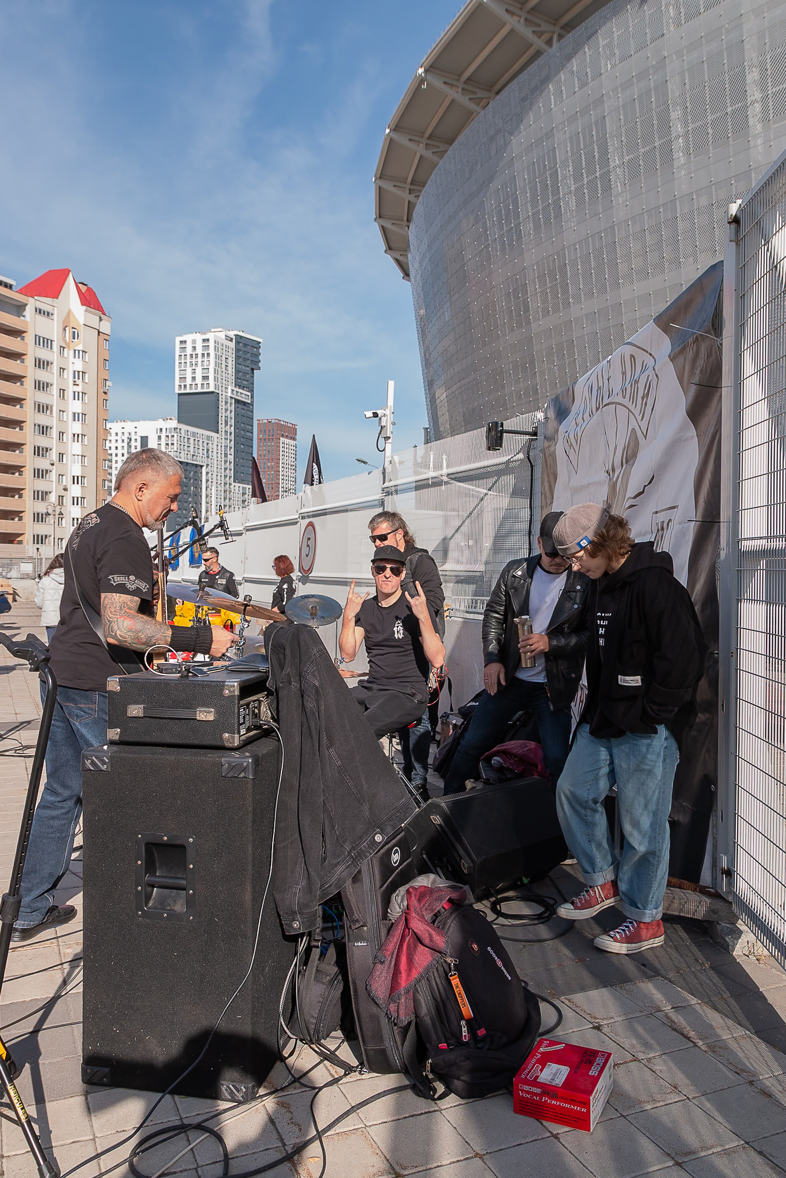 Репортажный фотограф в Екатеринбурге Евгения Кожемячко