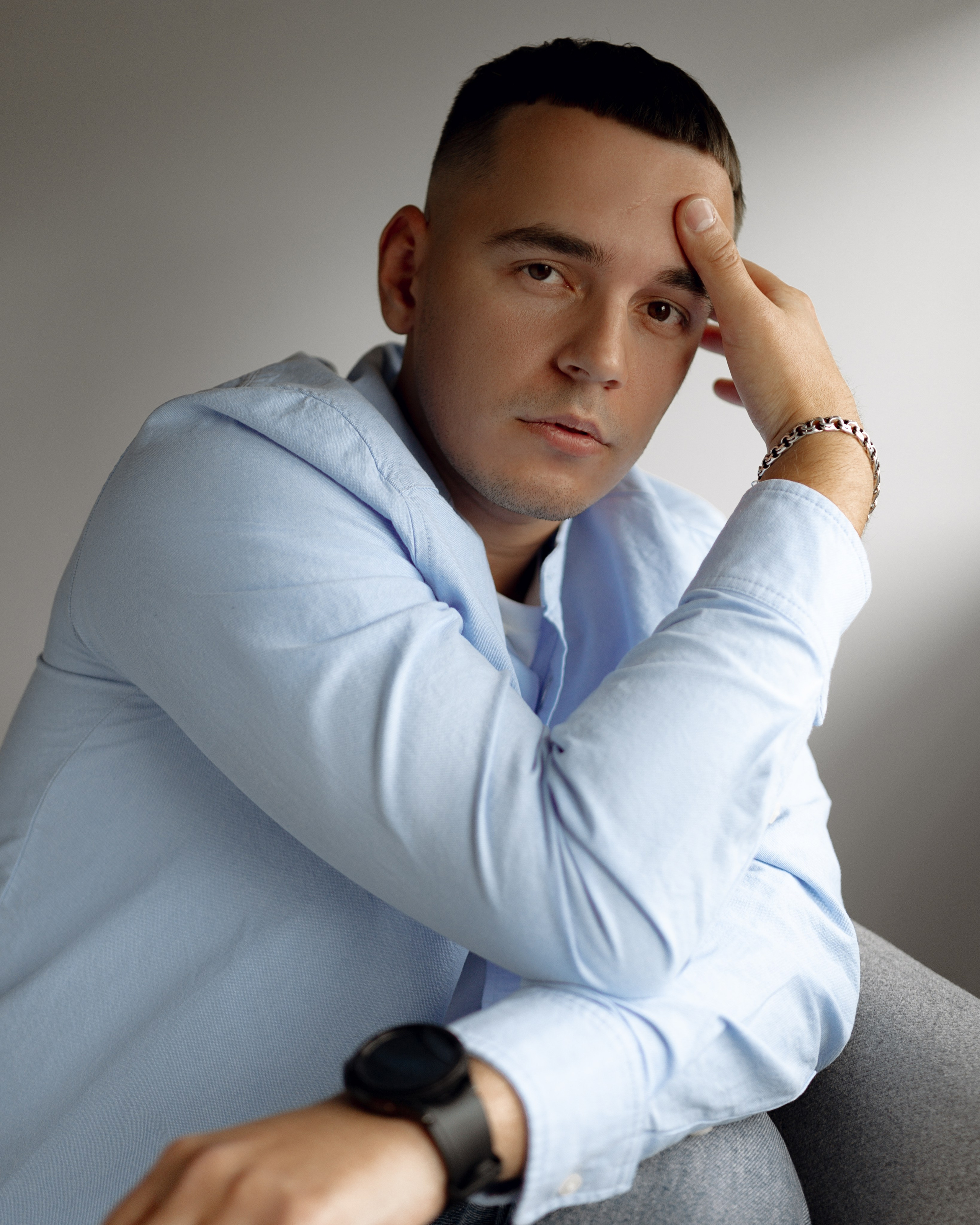 Илья. Фотограф Екатеринбург | Оля Макарова