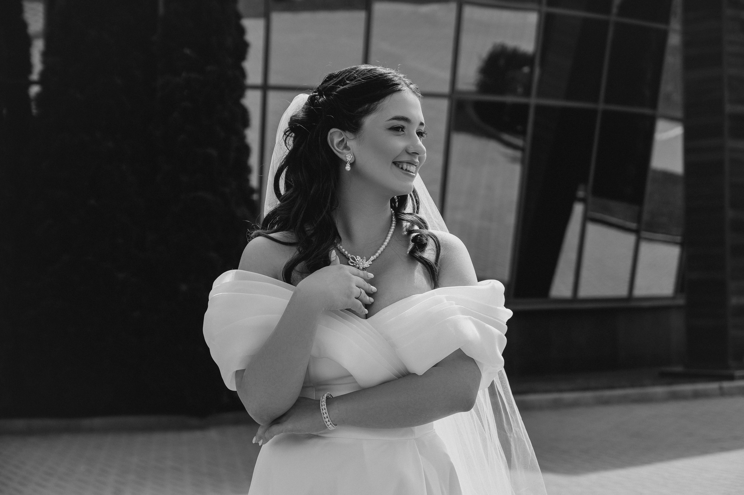 Саша и Руфина. Фотограф Мария Строгонова