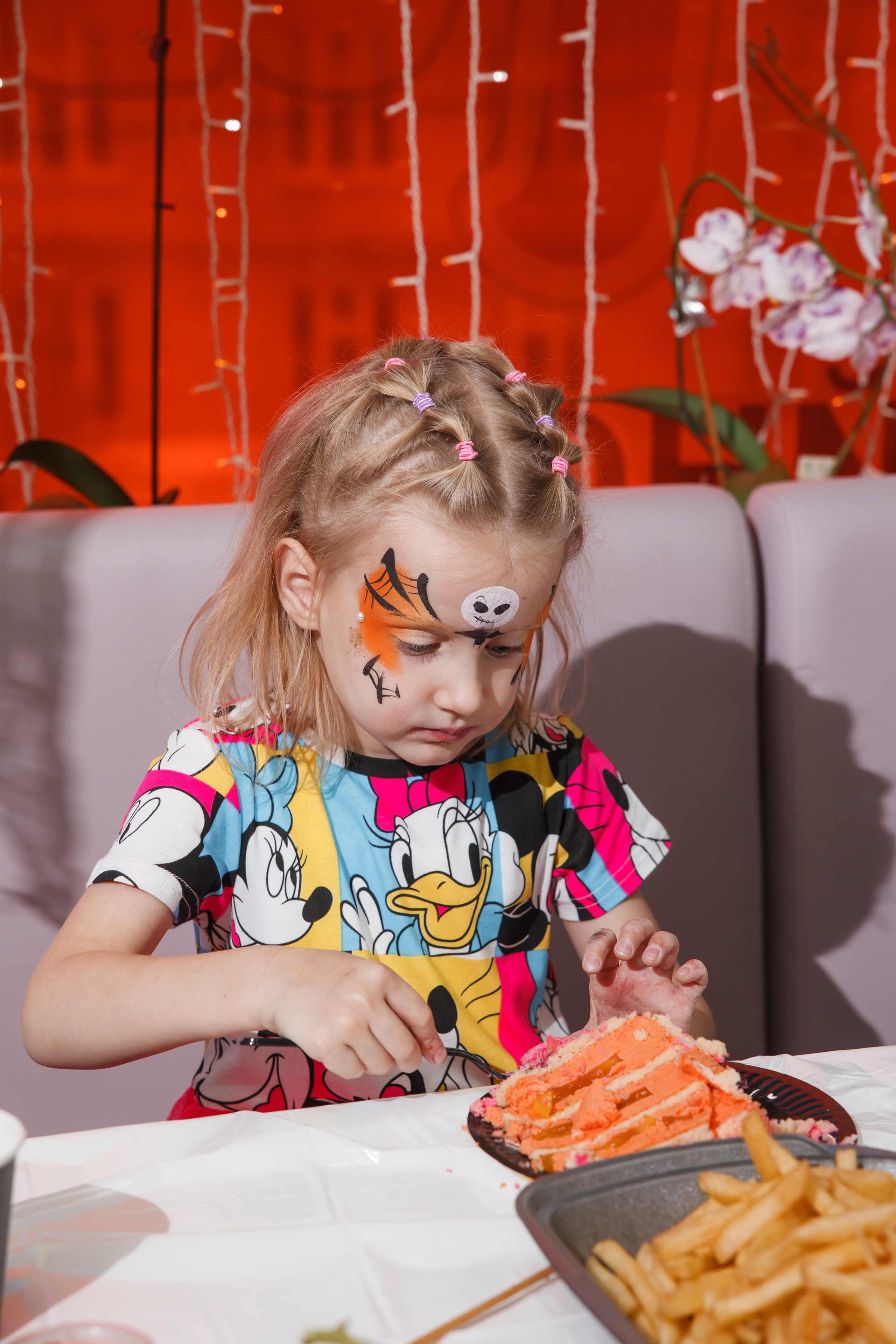 День рождения Маши в стиле «Wednesday». Свадебный и репортажный фотограф (Москва, Королев и другие)