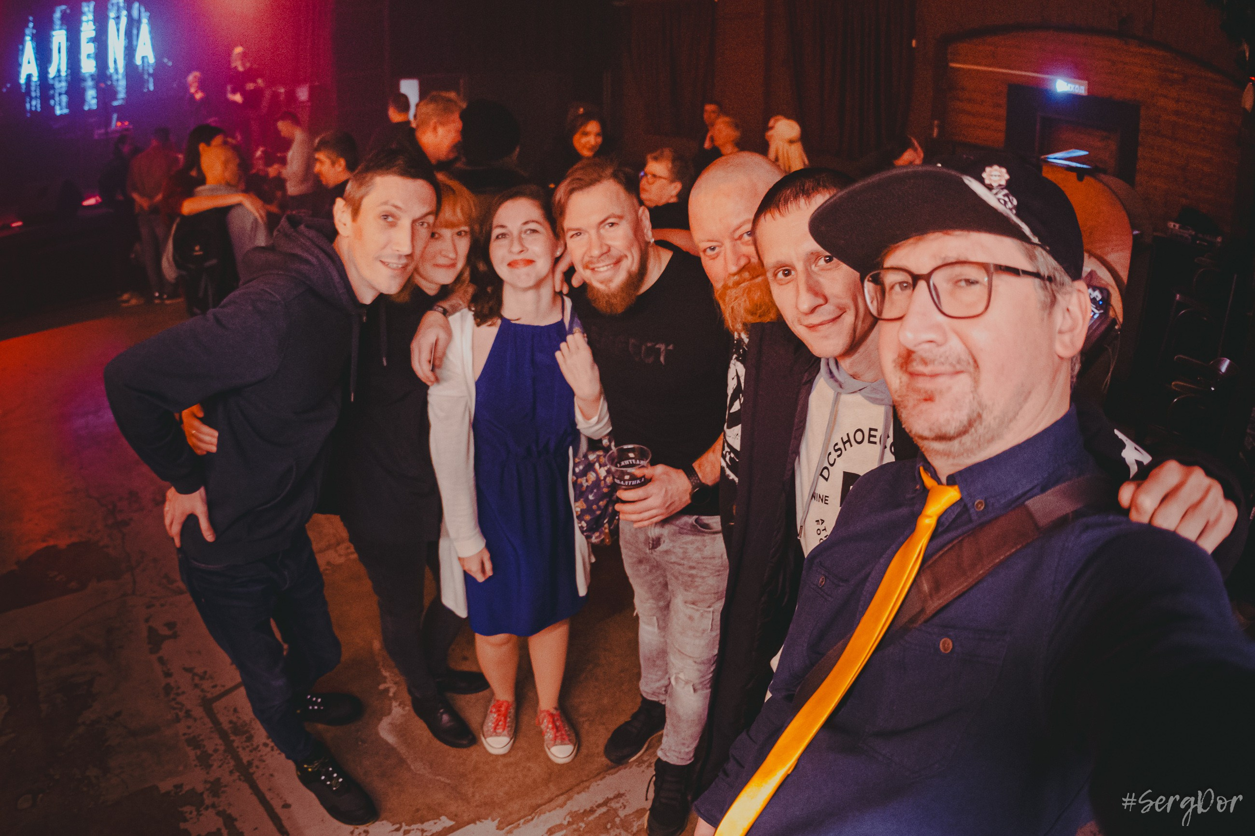 АЛЁNА, КЦ «Сердце», Санкт-Петербург, СПб, 28.12.2024, SergDor, 28 декабря 2024 года, Алёна Романова, #SergDor