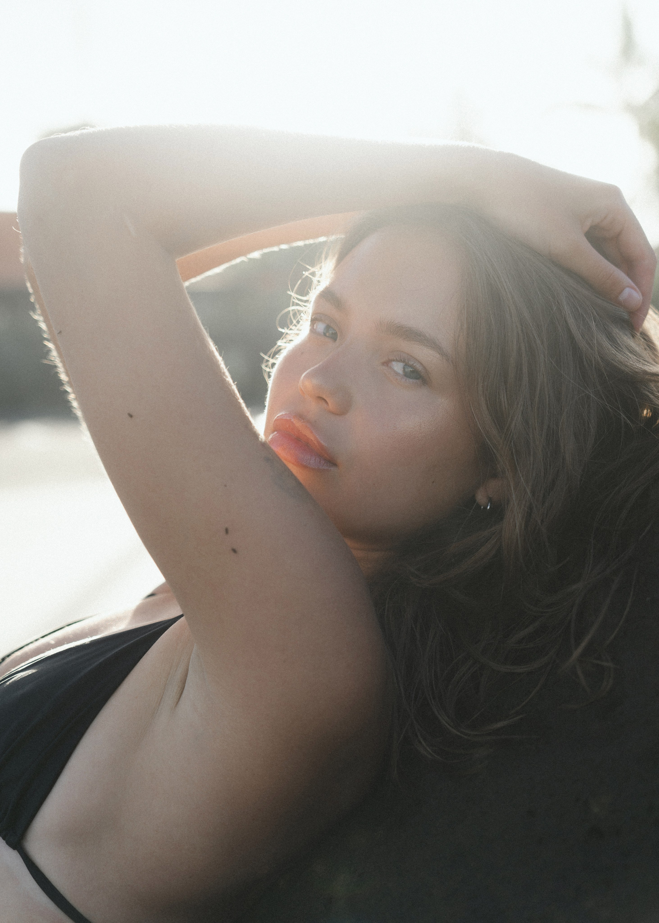 Лиза. Фотограф Alena Ray