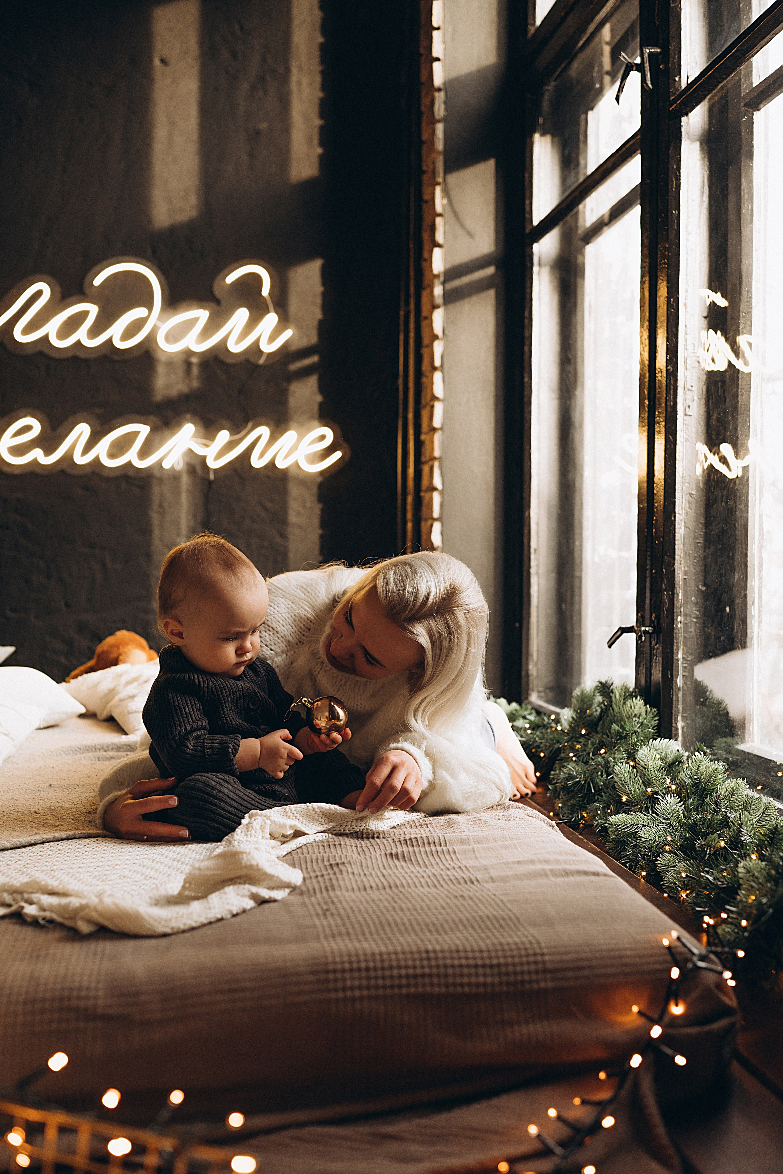 Новогодняя сказка!. Семейный и детский фотограф в Белгороде Ольга Сорока