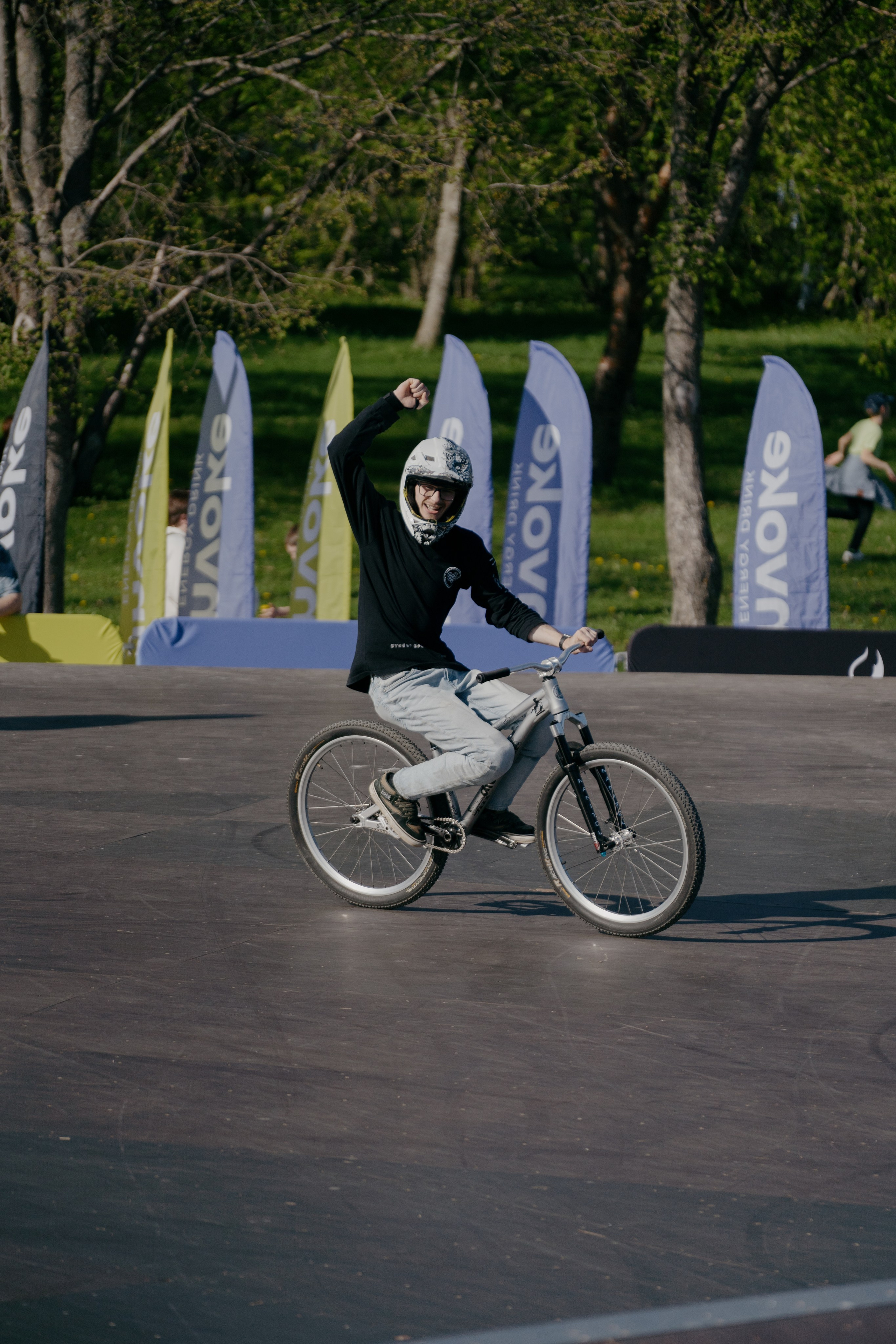 INVOKE PUMP JAM 17–19 мая 2024 СПБ Парк 300 летия. Свадебный и семейный фотограф в Санкт-Петербурге Дмитрий Панин