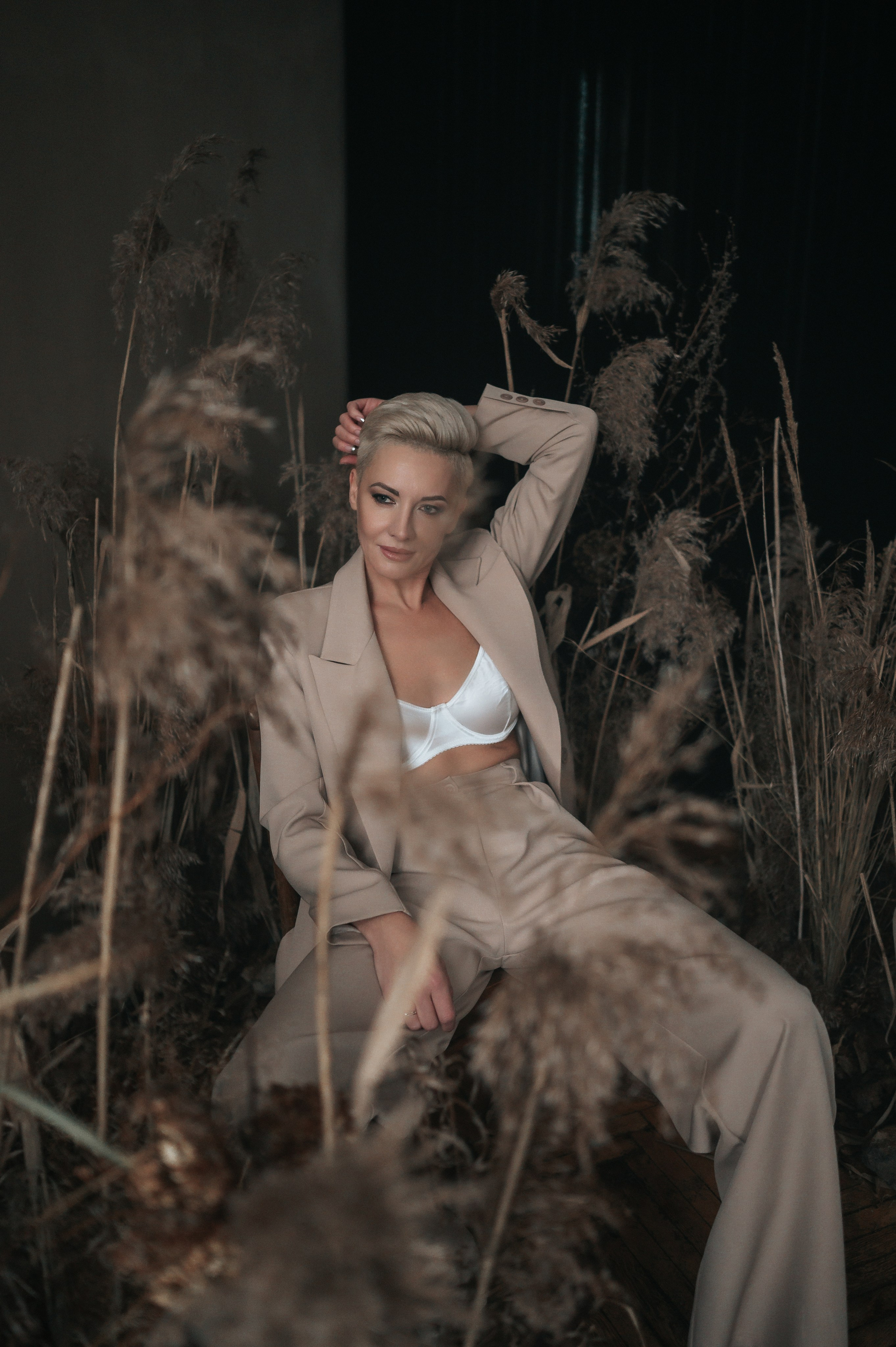 Женский портрет. Женский фотограф в Москве Зеленцова Вероника