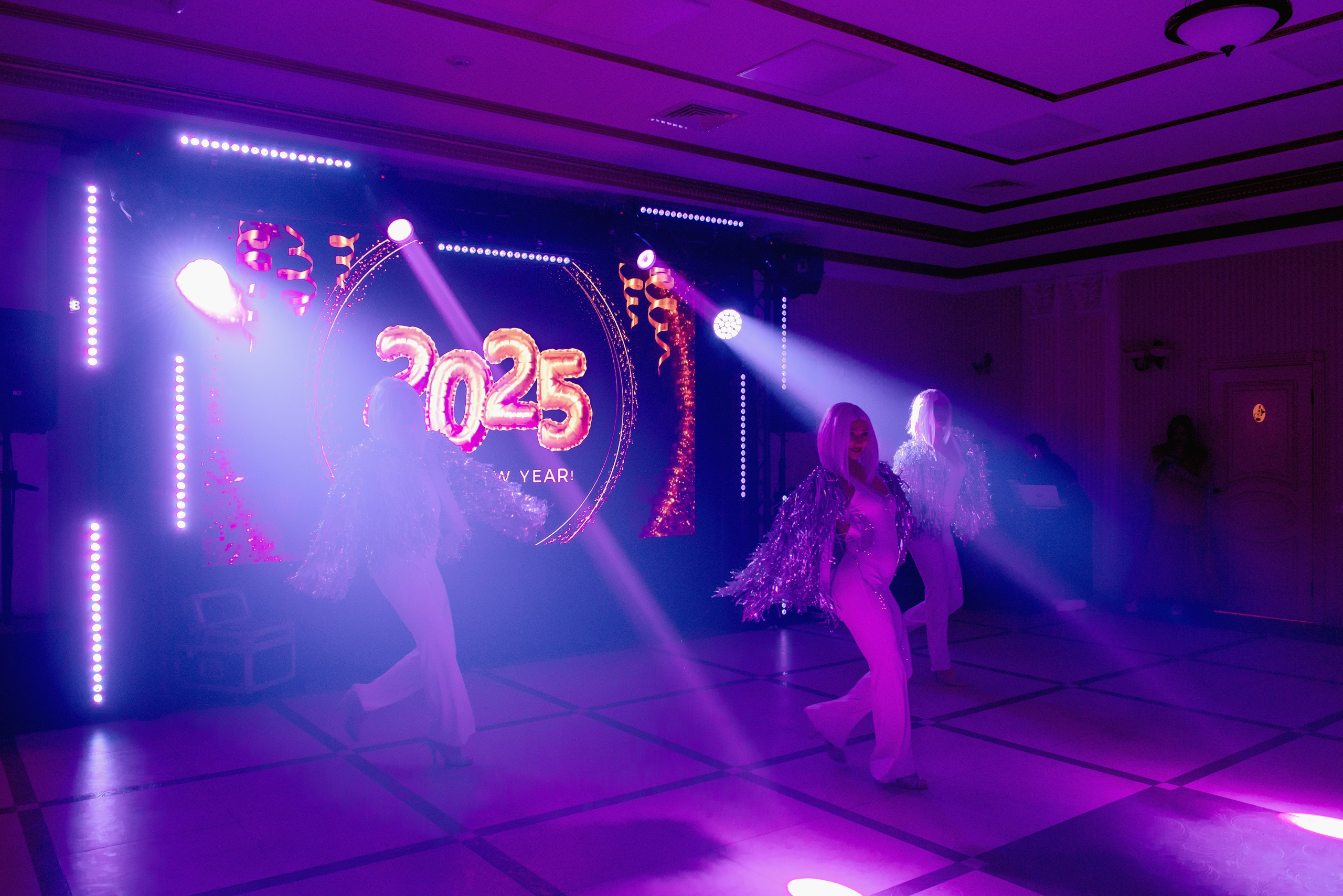 Новый год в ресторане «Розмарин». Семейный фотограф в Новочеркасске Виктория Громова