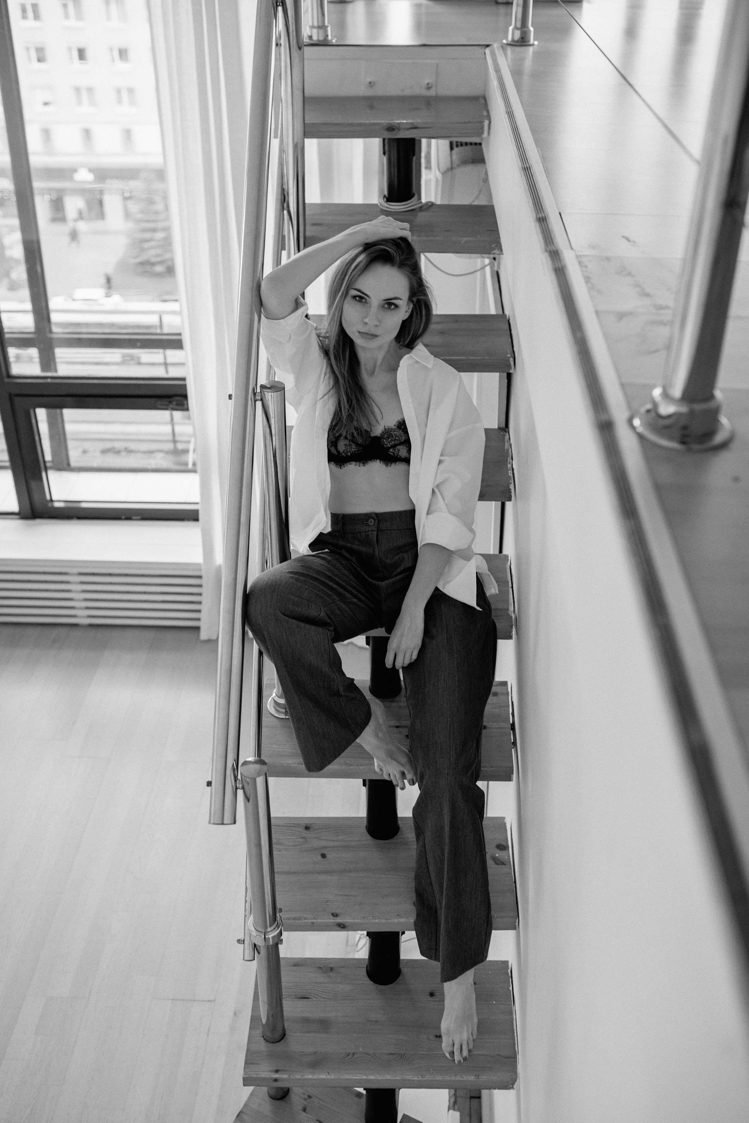 Anastasiya. Портретный фотограф в Санкт-Петербурге | Пётр Дёмушкин