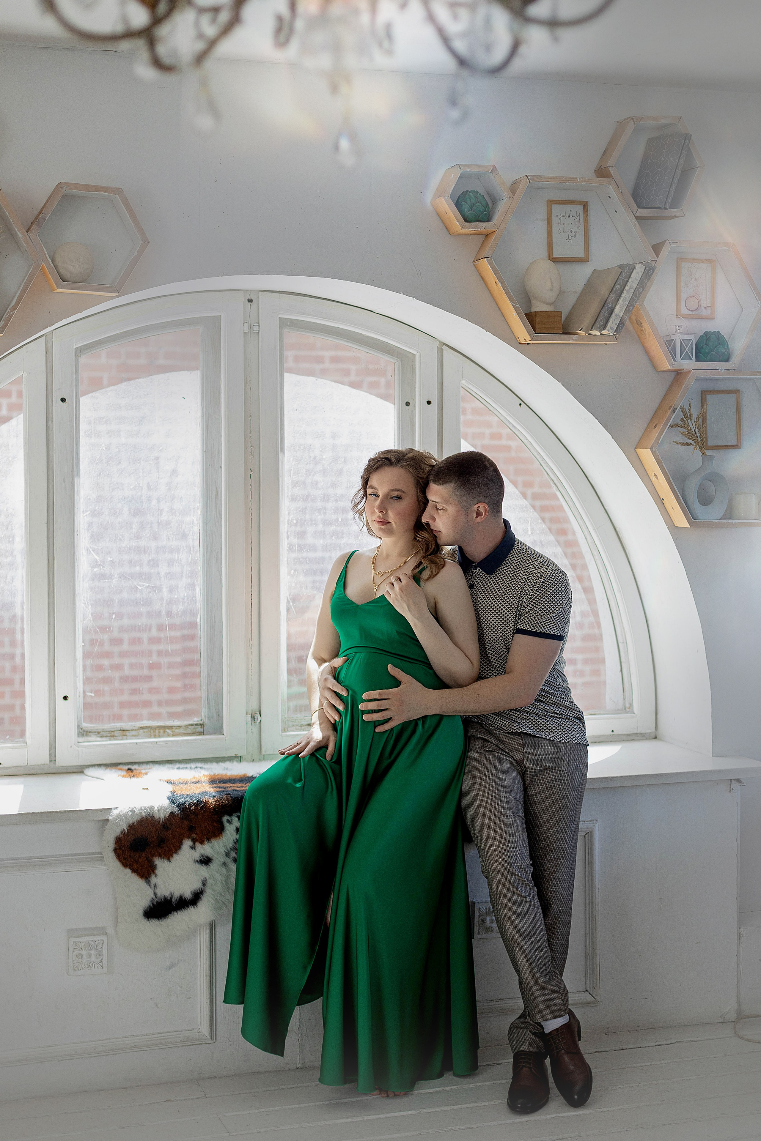 Семьи, беременность. Фотограф Ирина Зверева