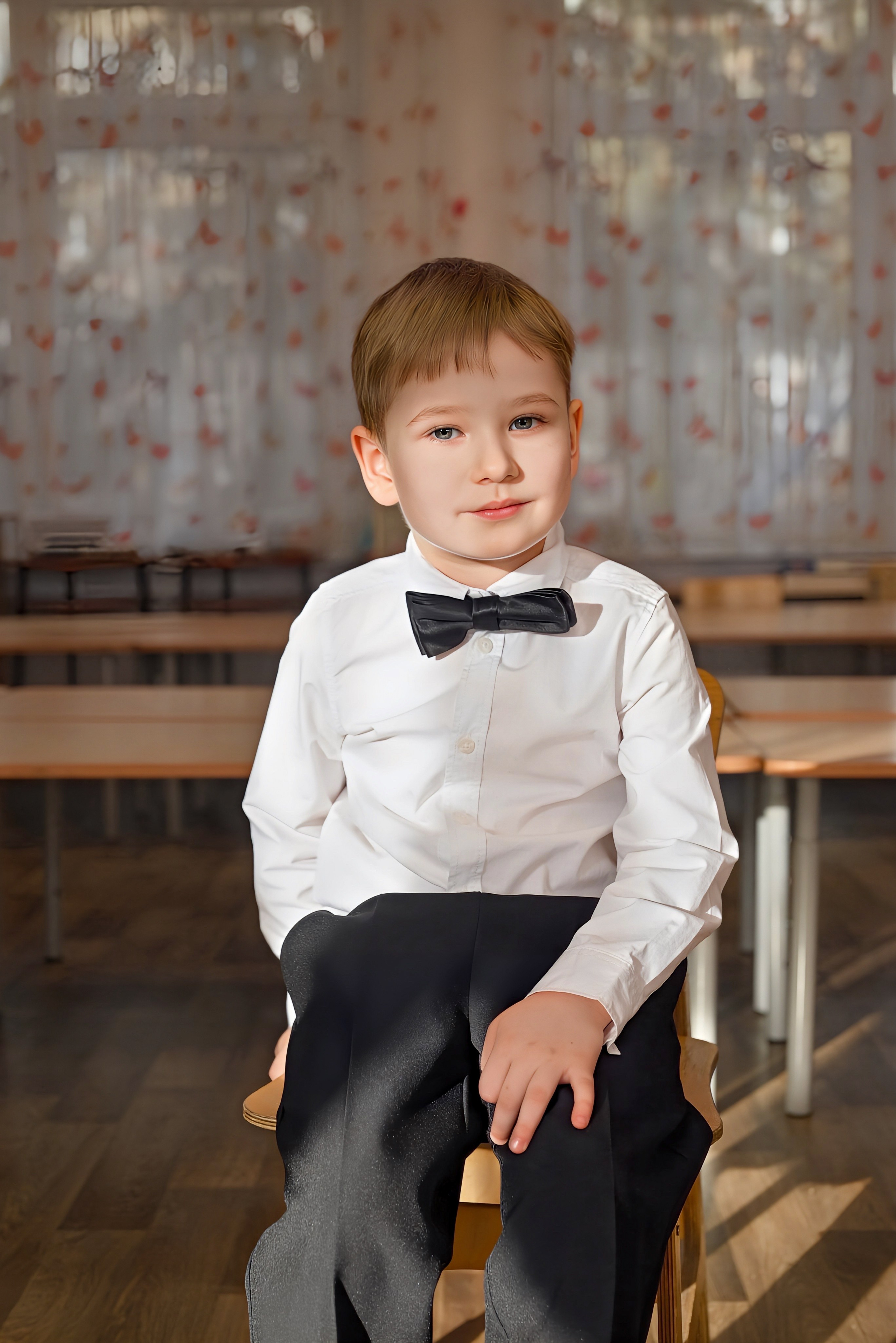 Праздник в группе «Дружная семейка». Семейный и детский фотограф Москва