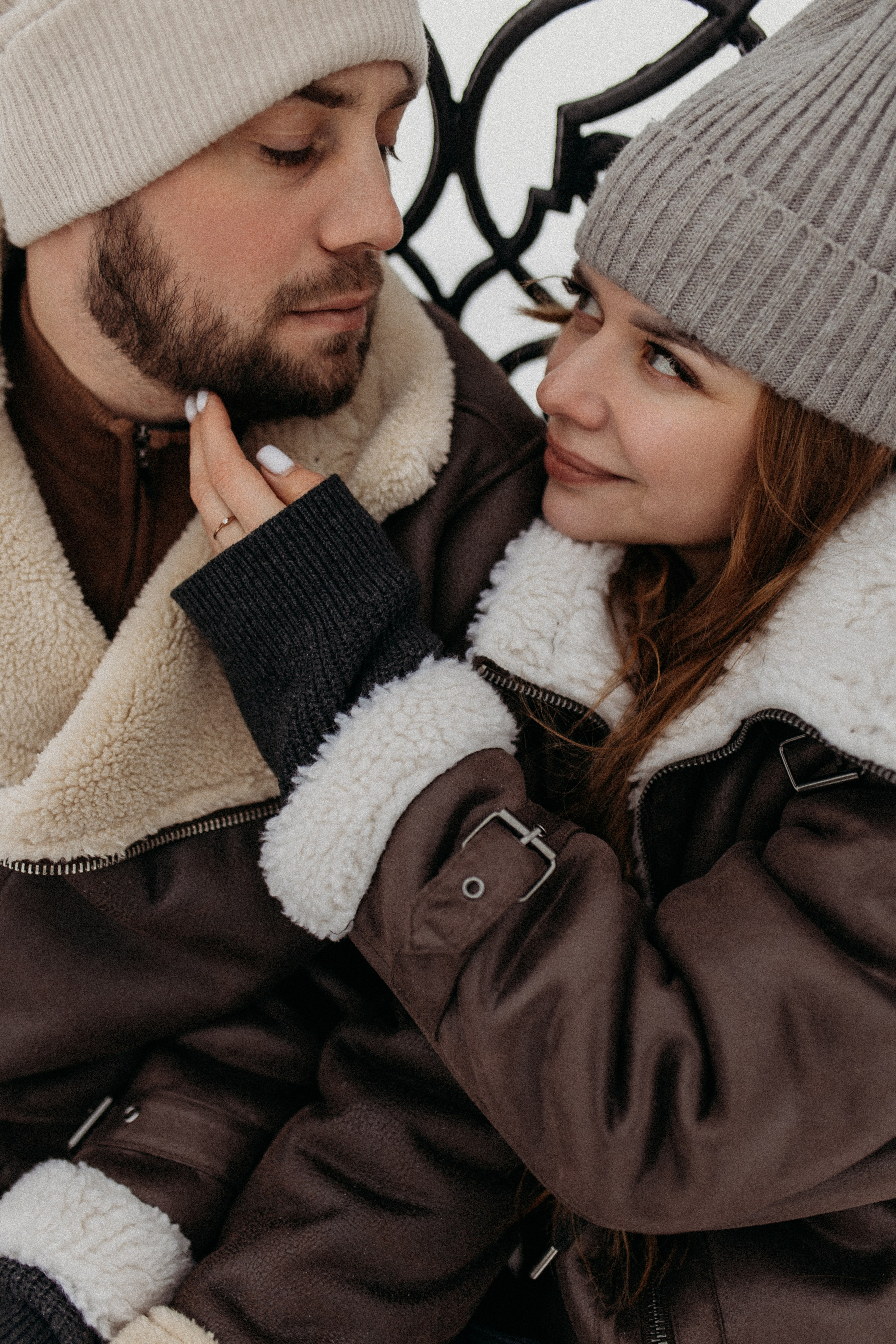 Вова и Света. Фотограф Тимербаева Алина г. Сургут