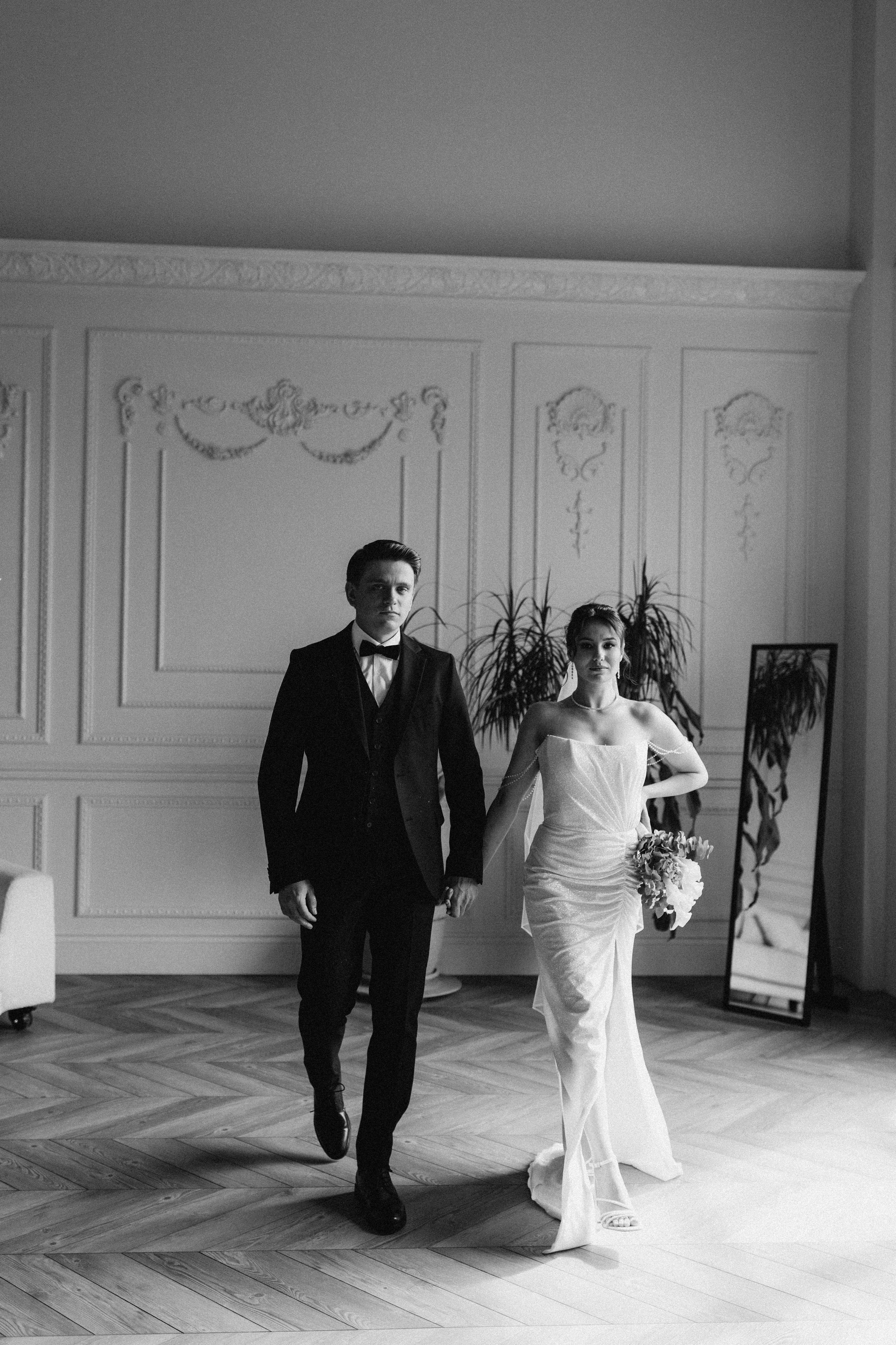 Денис и Дарья. Фотограф Тимербаева Алина г. Сургут