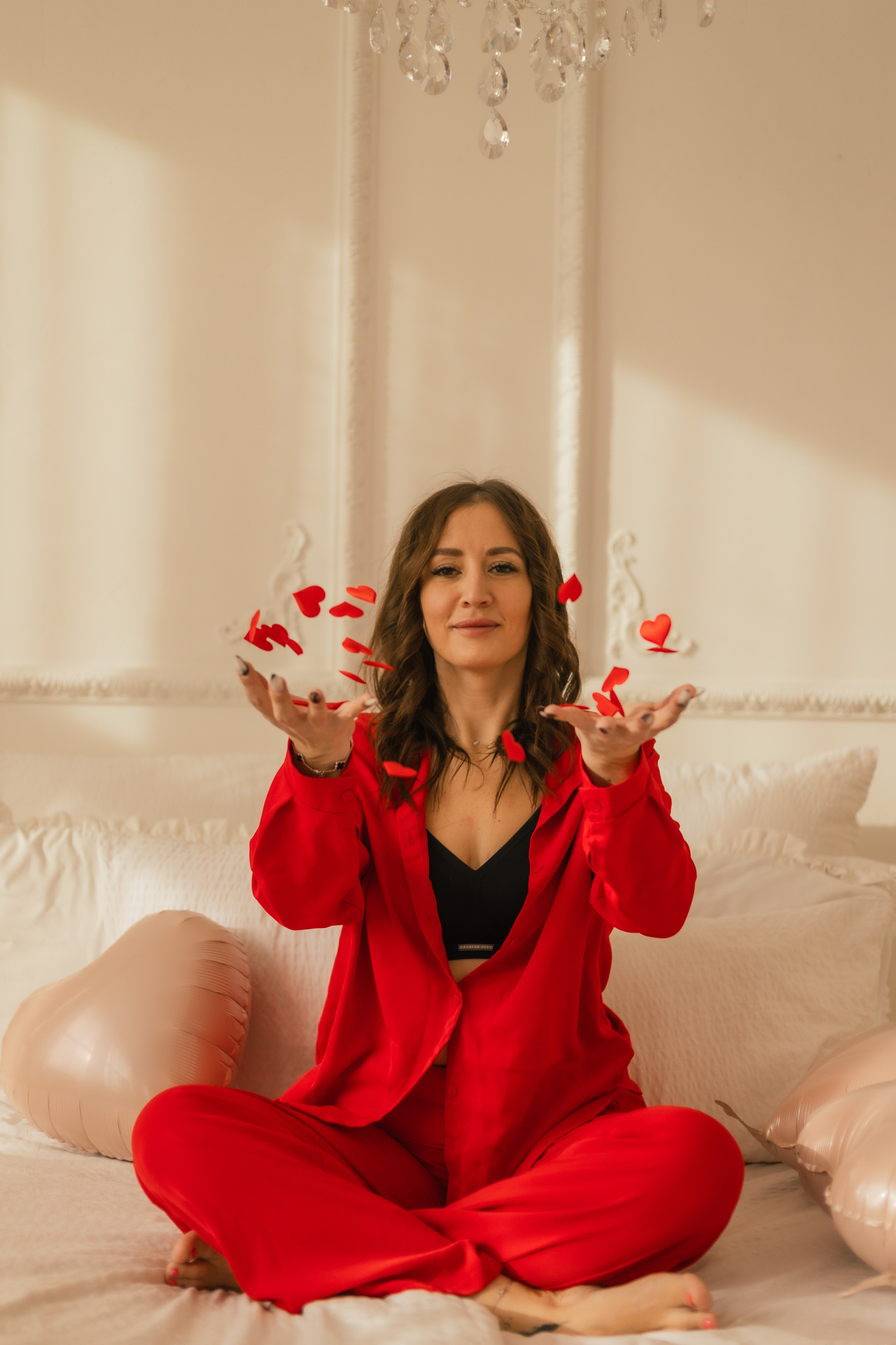 Фотоссесия Александры к 14 февраля. Фотограф Иркутск Сергей Новиков