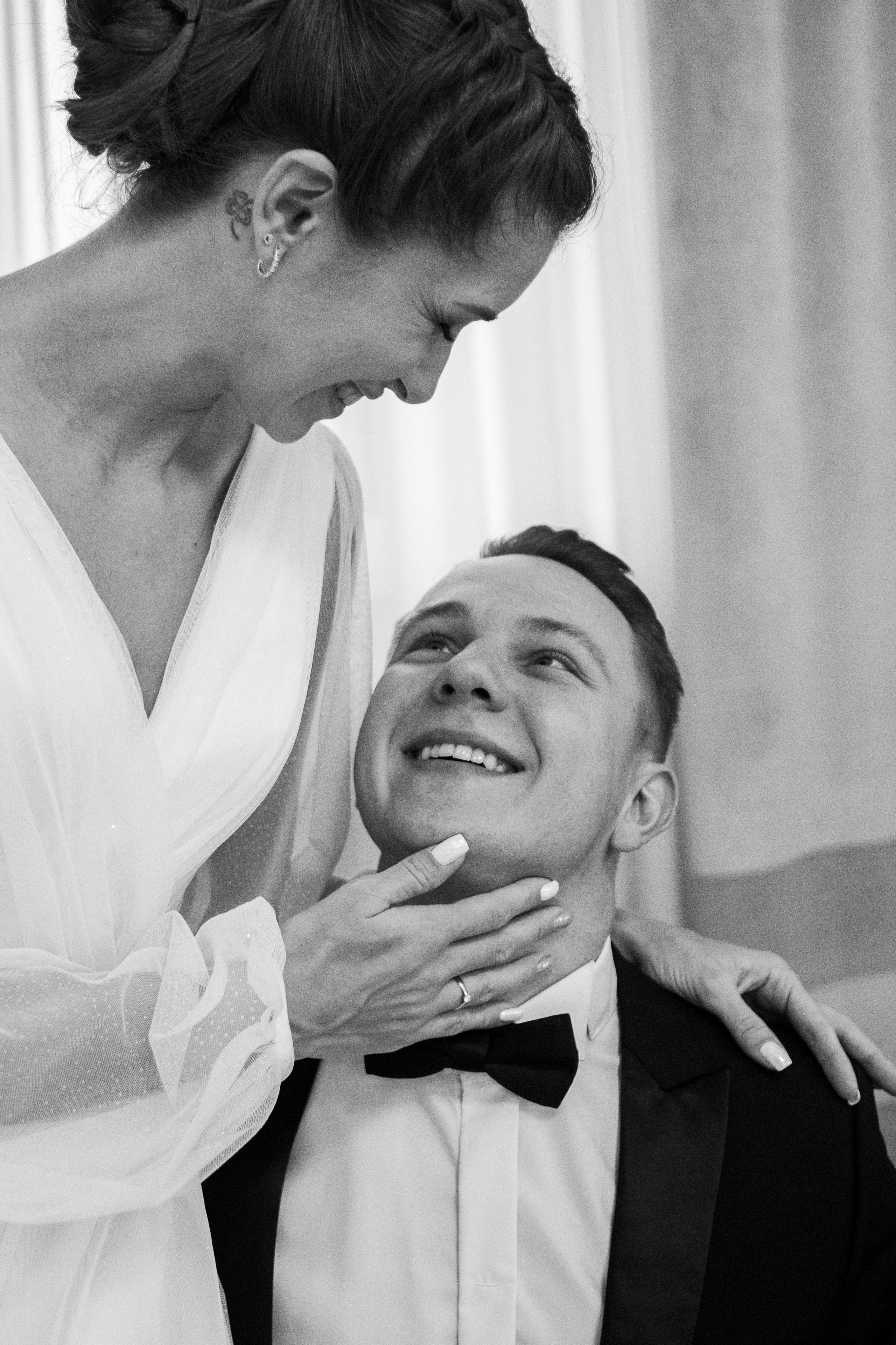 Татьяна и Владислав. Главная