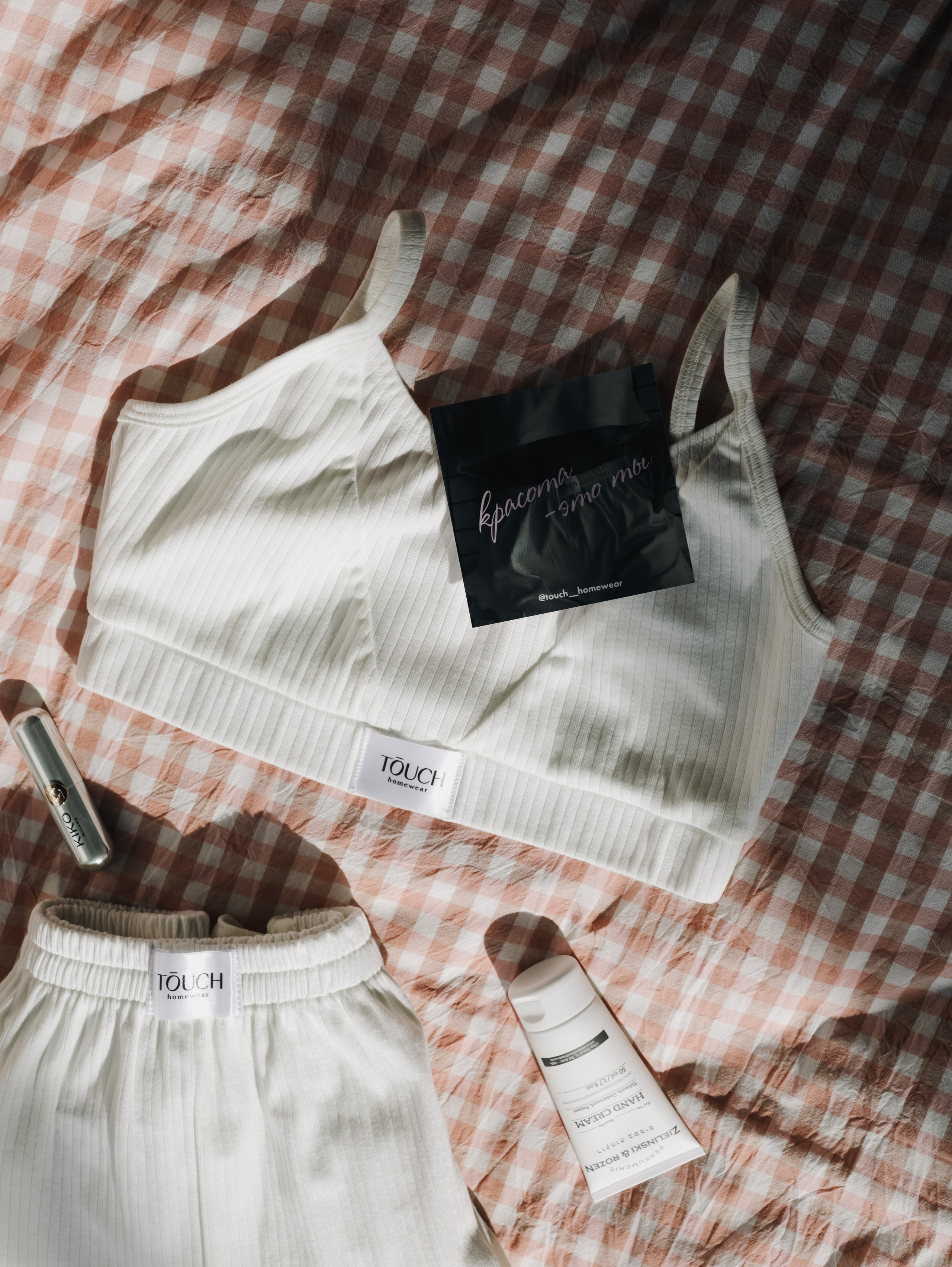 Пижама TOUCH HOME. Алёна Стерхова — Предметный и портретный фотограф. Ижевск