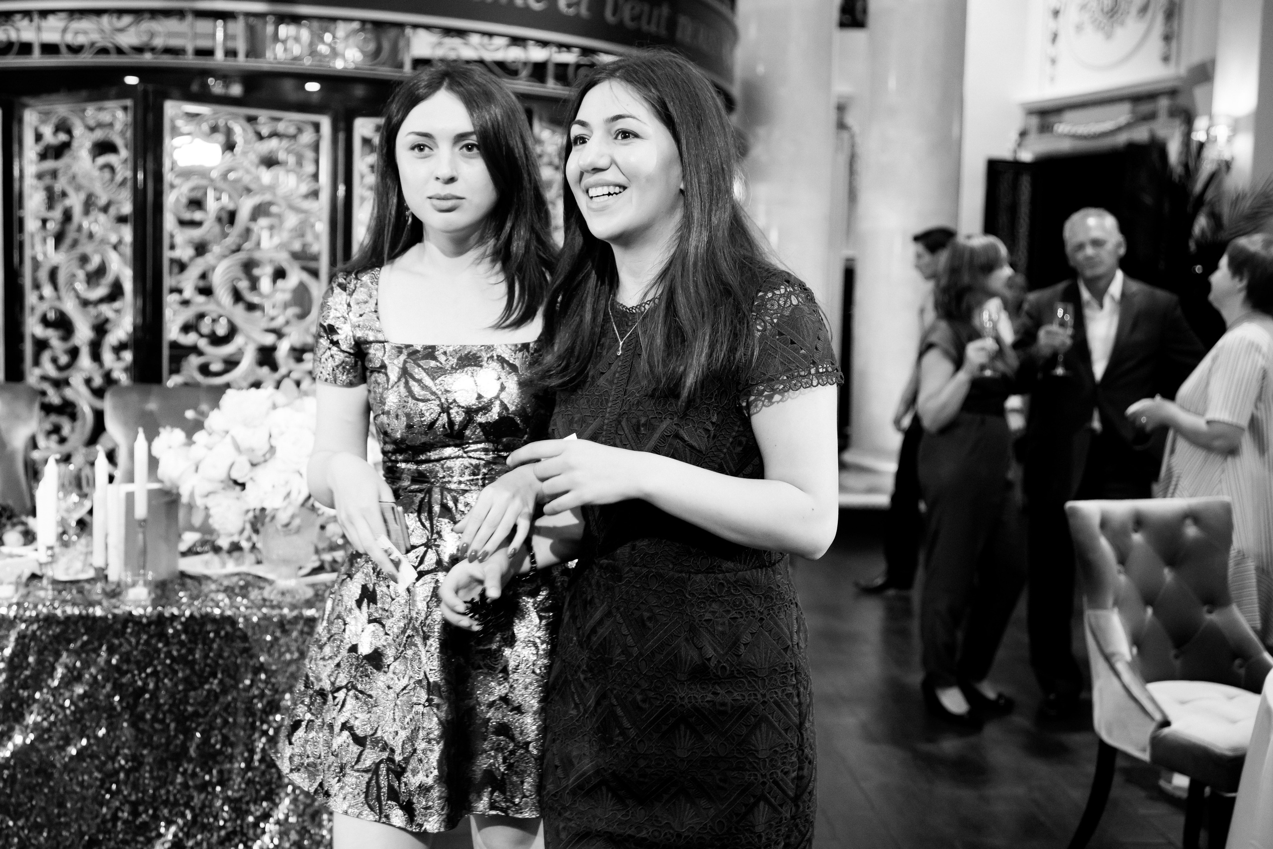 Сергей и Анна