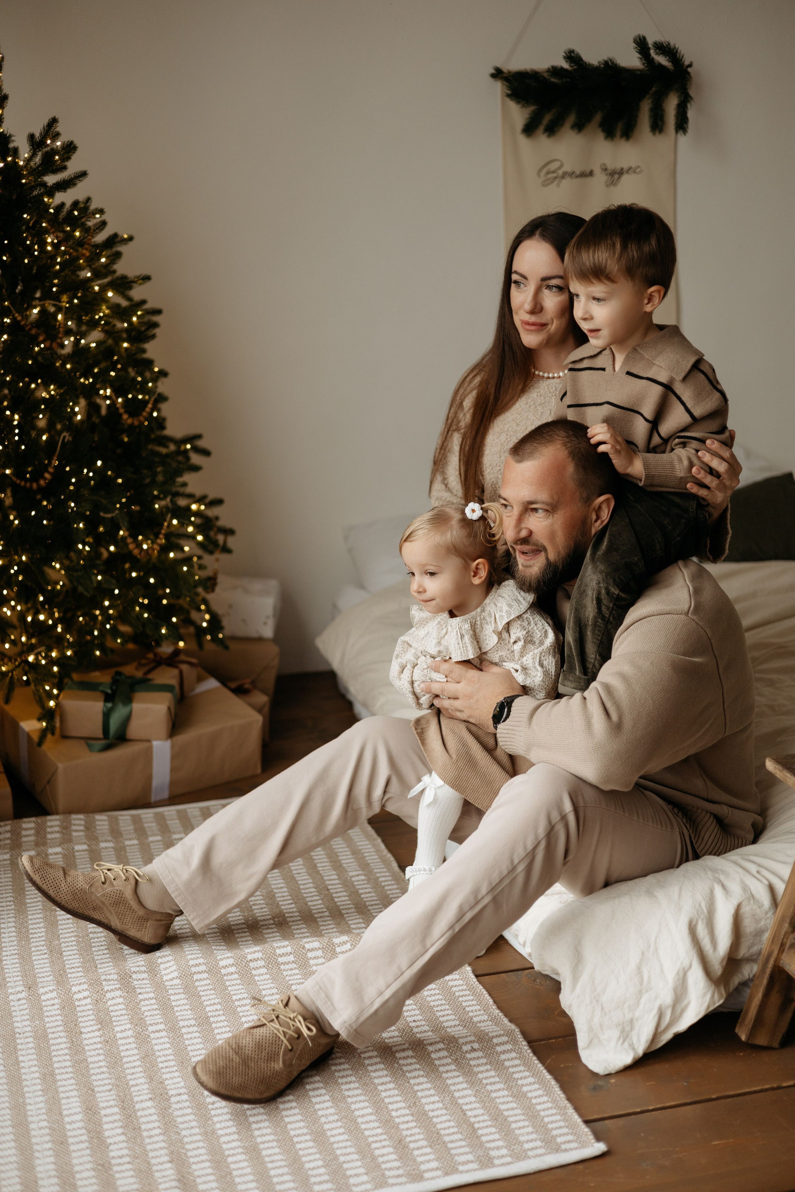 Сашуле 2 годика. Самый теплый фотограф в Краснодаре Рябоконь Ксения