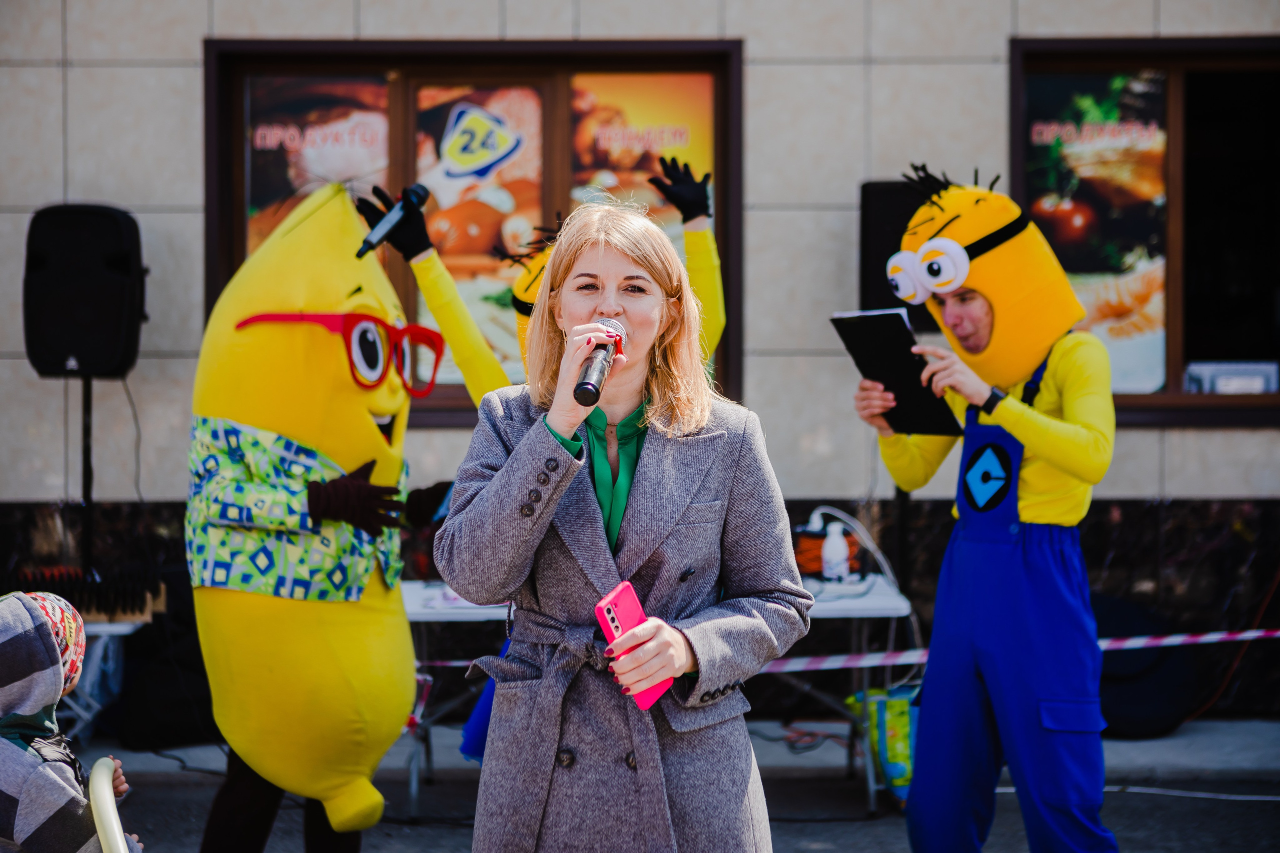 Репортаж. Фотограф в Коломне, Рязани, Москве. Готовность фото на следующий день