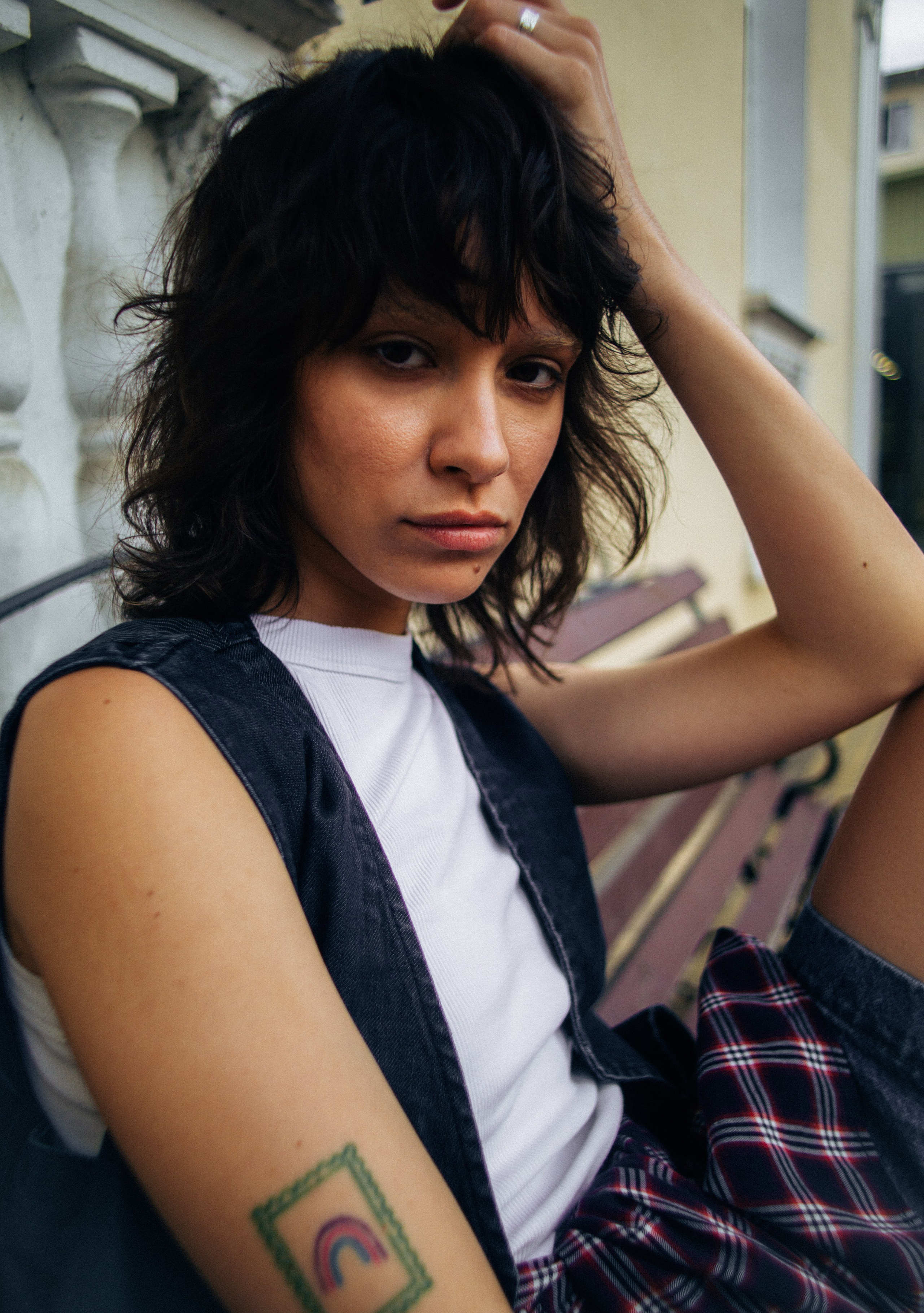 Саша в советской Хосте. Главная