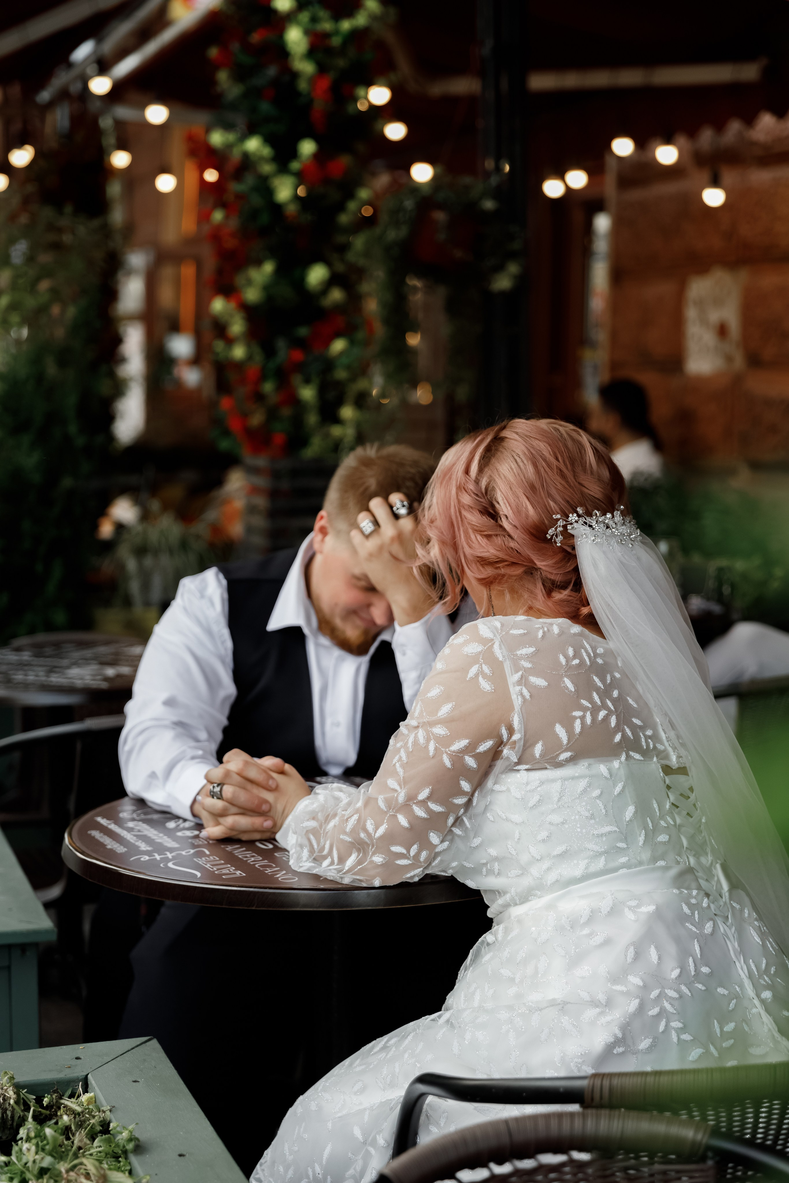 Кирилл и Екатерина. Свадебный фотограф, крещение, венчание СПБ, Белгород Анна Коршунова