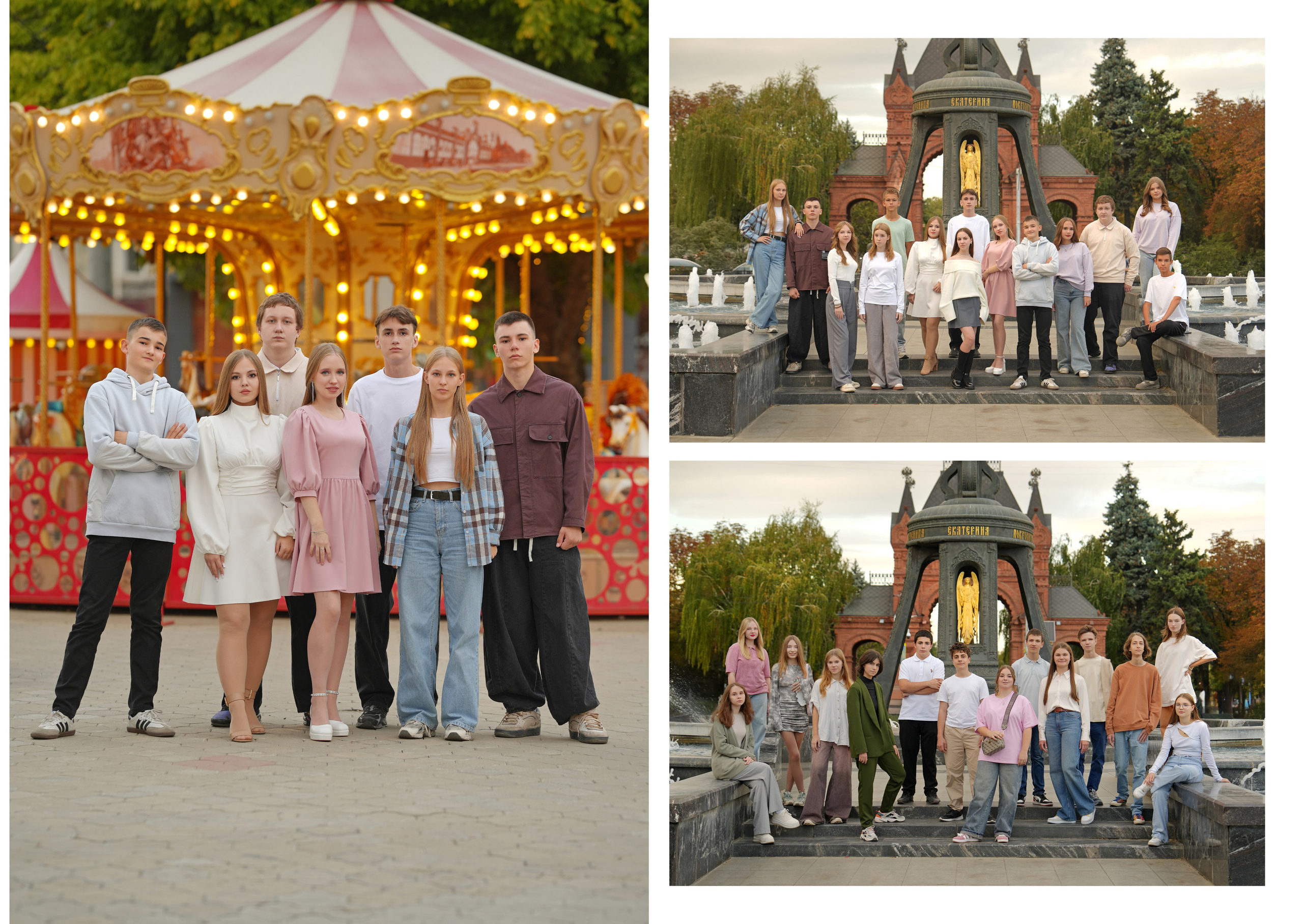 ГИМНАЗИЯ 88 — 9 «А» класс. Красивый выпускной альбом в Краснодаре