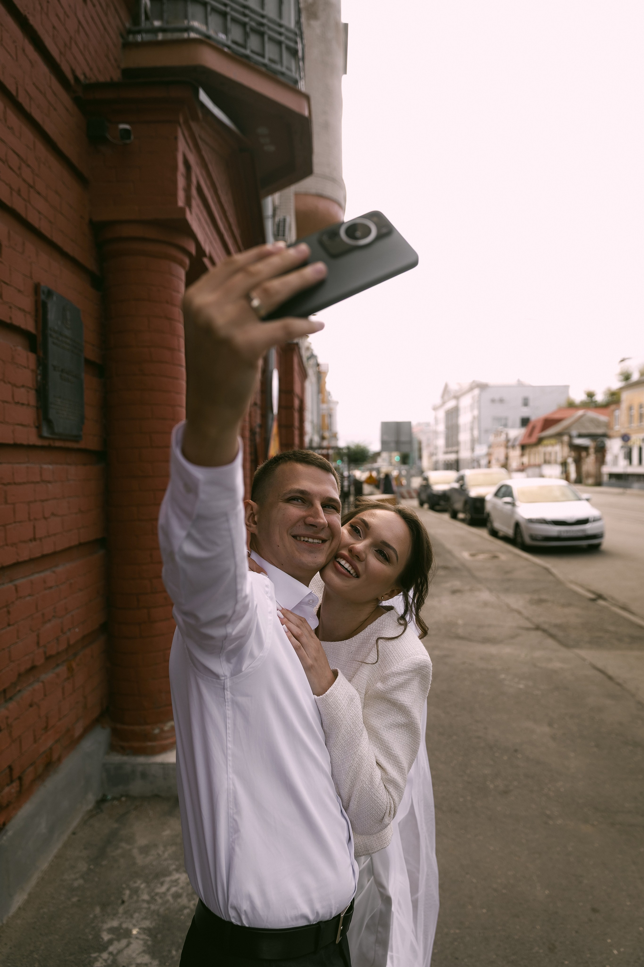 Свадебная съемка в Самаре для Александра и Кристины. Фотограф в Самаре Максим Тырин