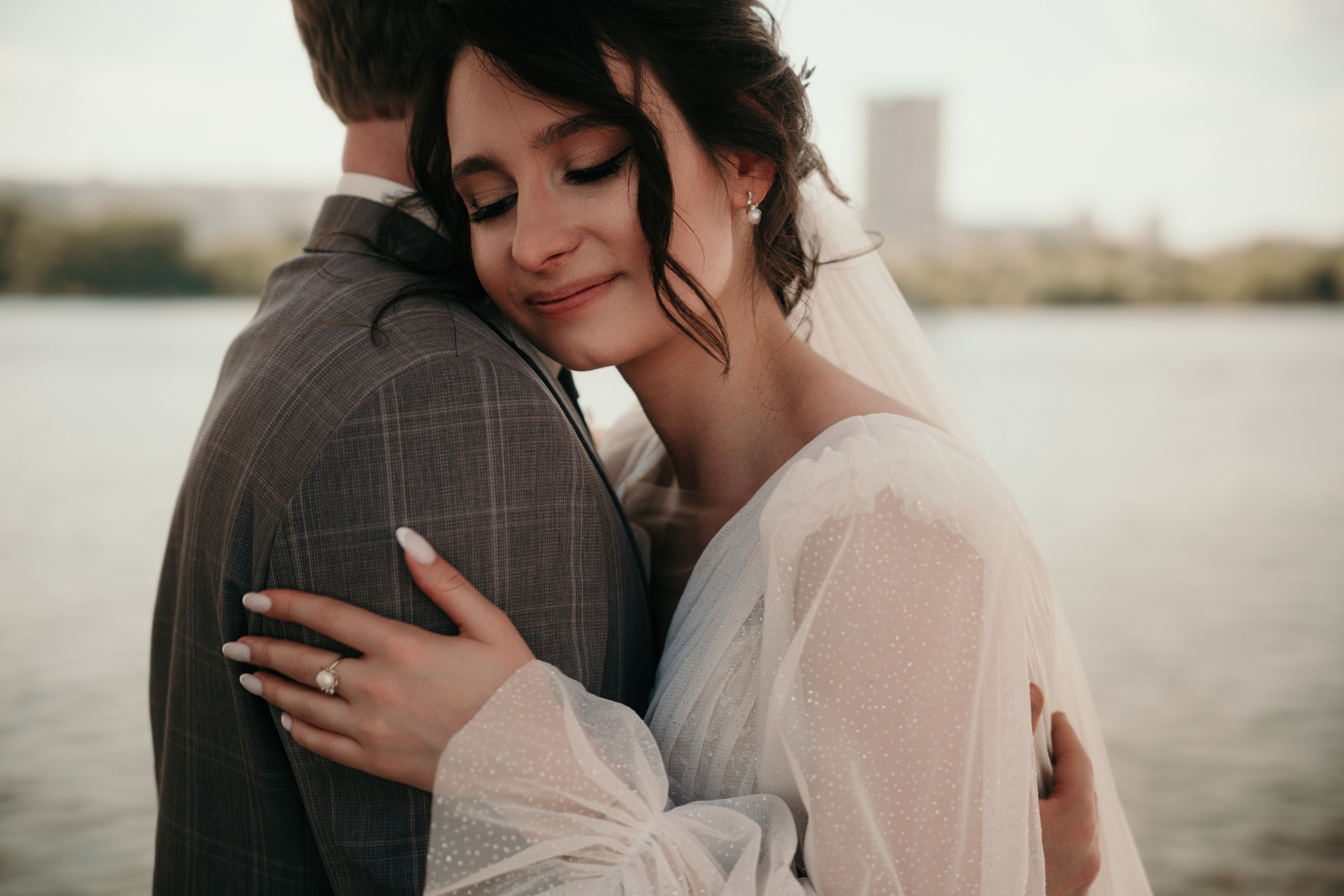 Анна и Иван. Фотограф и видеограф Мария Банщикова, Солнечногорск, Москва