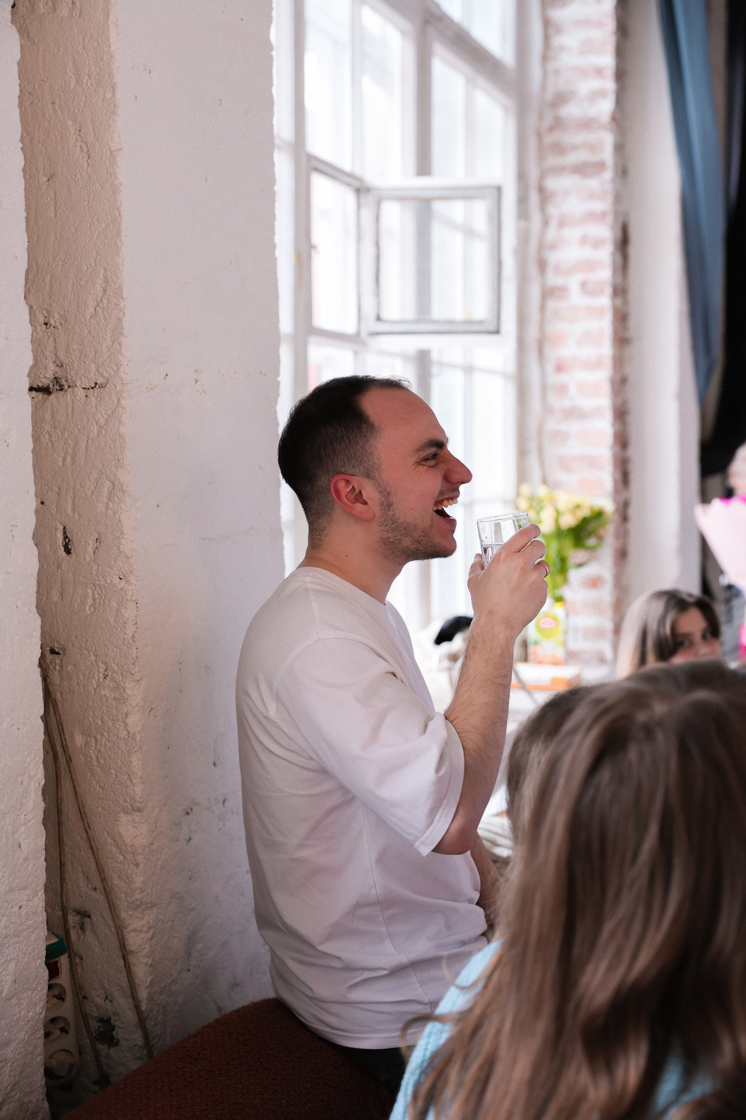 Гендер парти. Питерский фотограф