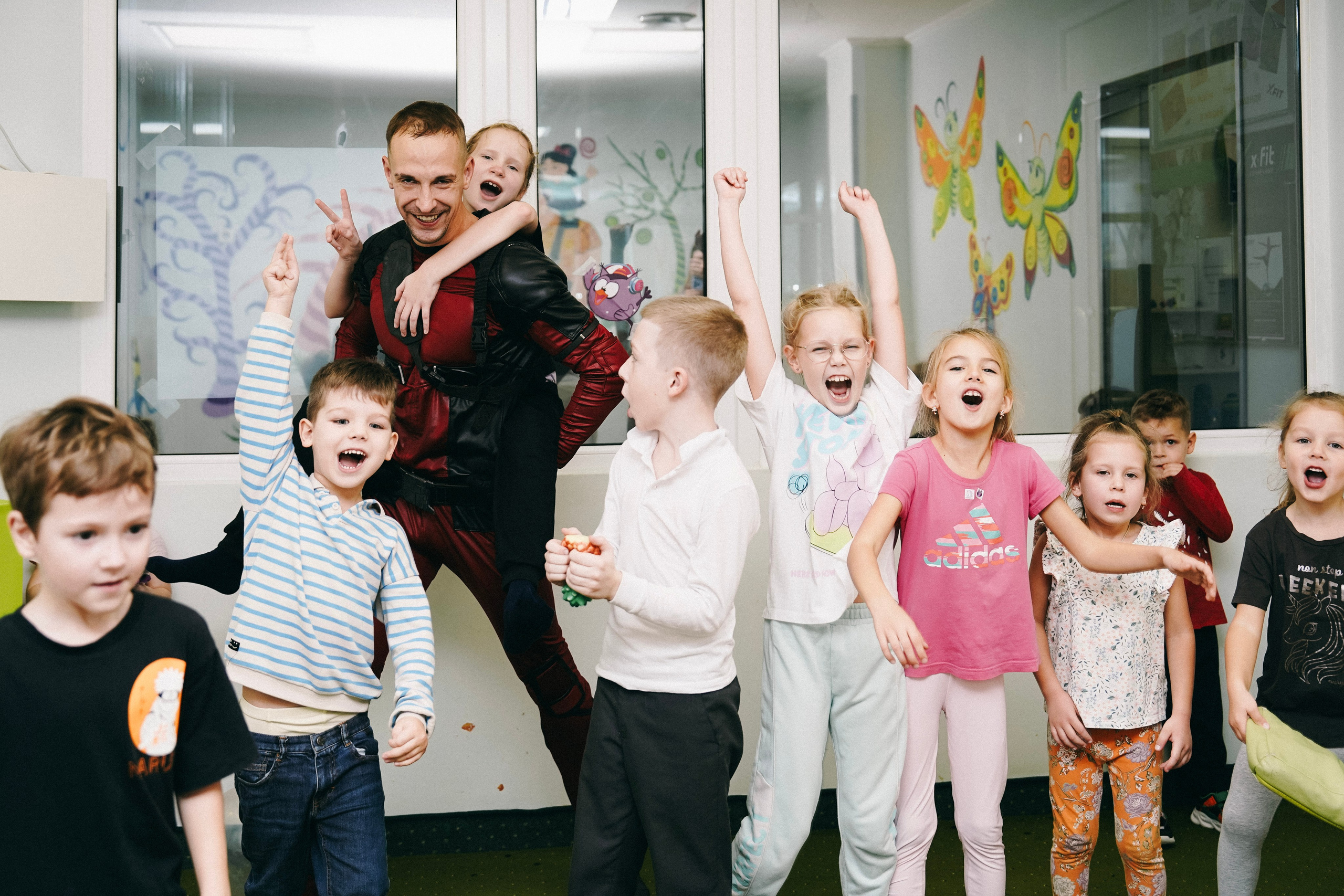 Х-FIT Солнечный — 18 лет. Фотограф с психологическим образованием