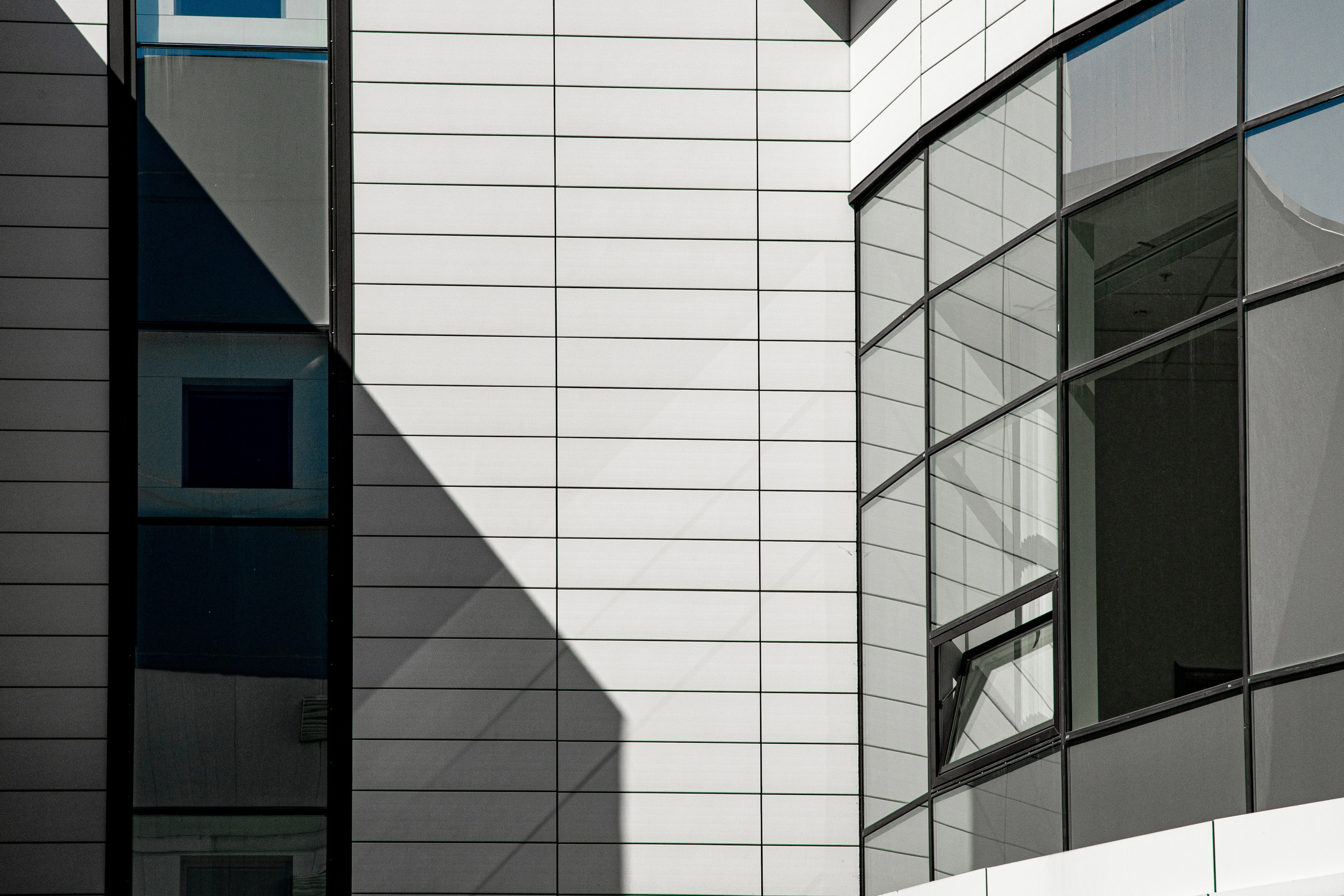 Фасады. Фотограф Тюмень Александр Долгих