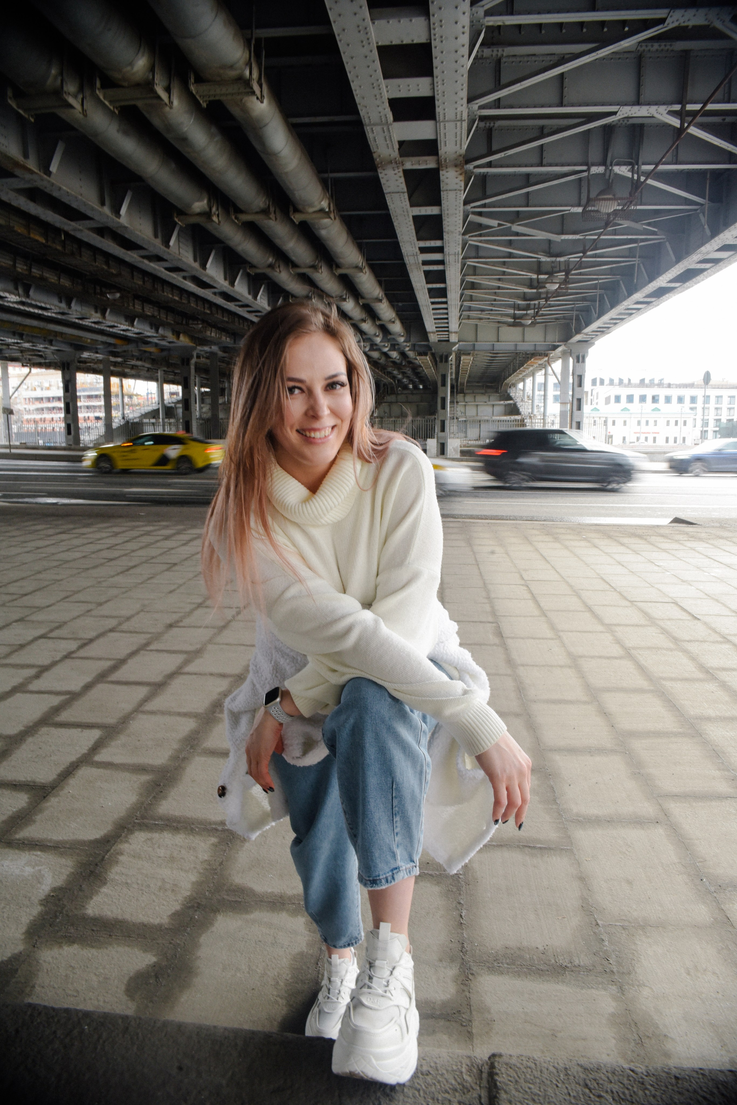 Высотка на Котельнической набережной. Фотограф Лола Волна, город Москва