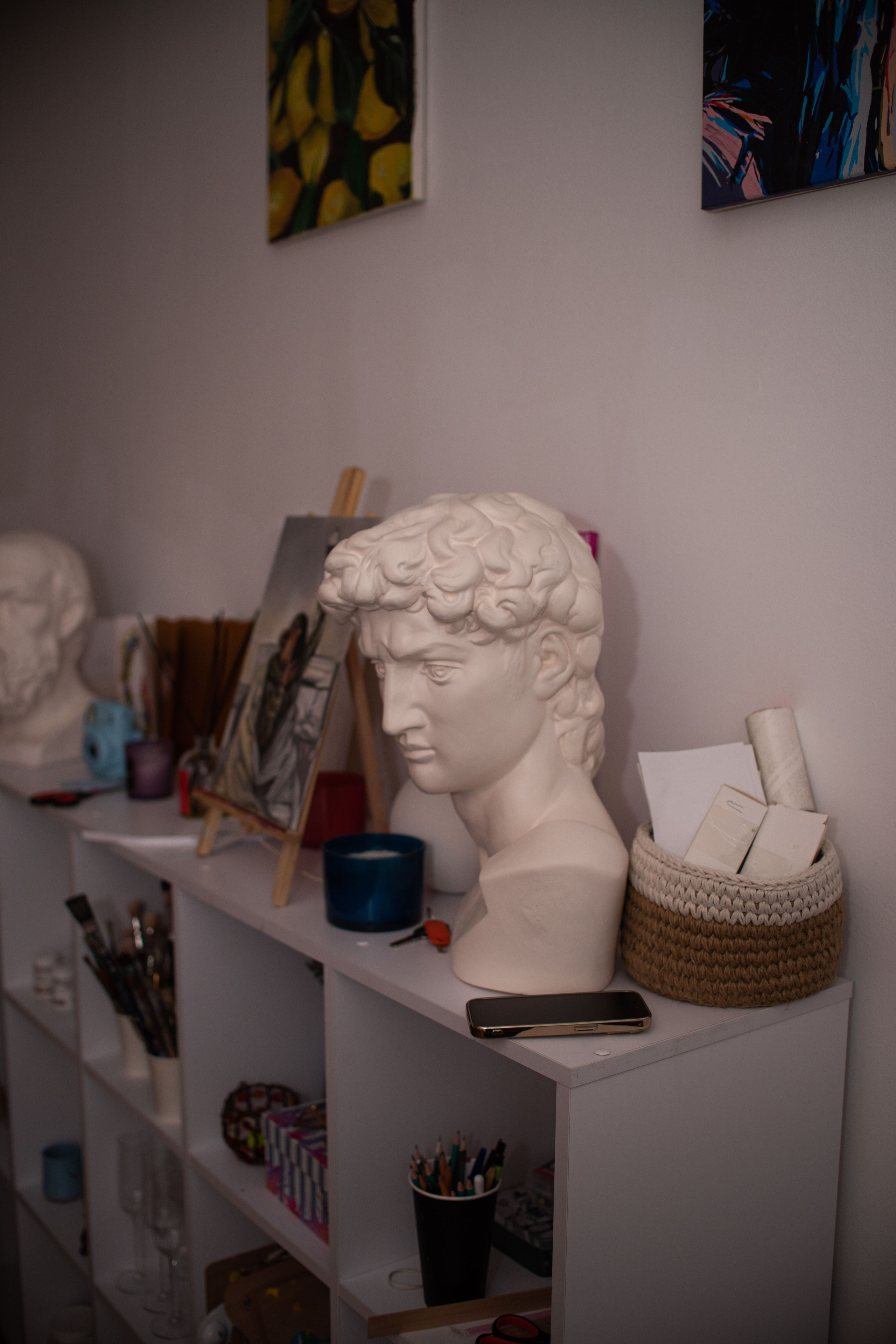 Арт-вечеринка женского клуба. Женский фотограф в Москве и МО