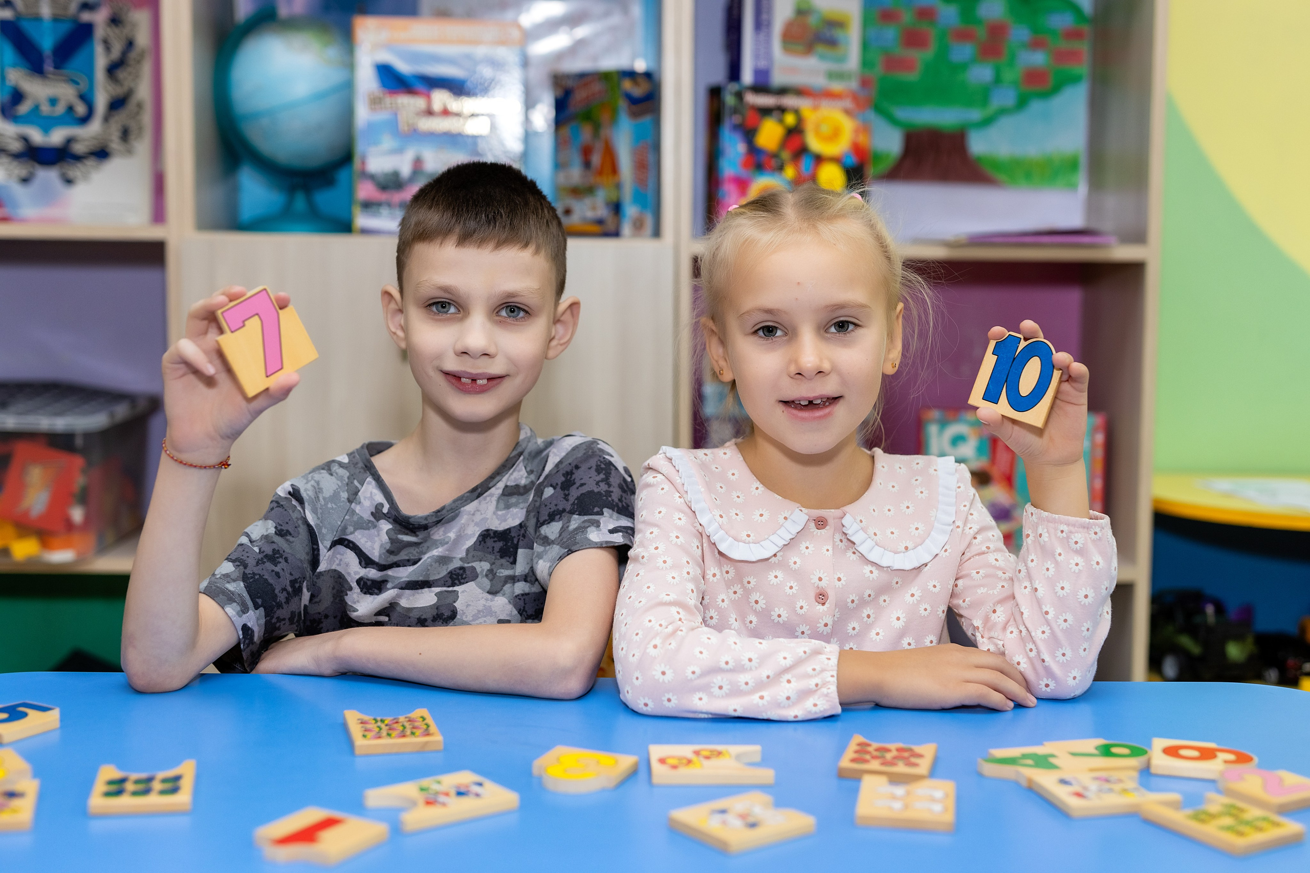 Детский сад № 38 «Парус», группа «Осьминожки». Владивосток. Стильный выпускной альбом Владивосток фотограф Вероника Мигачева