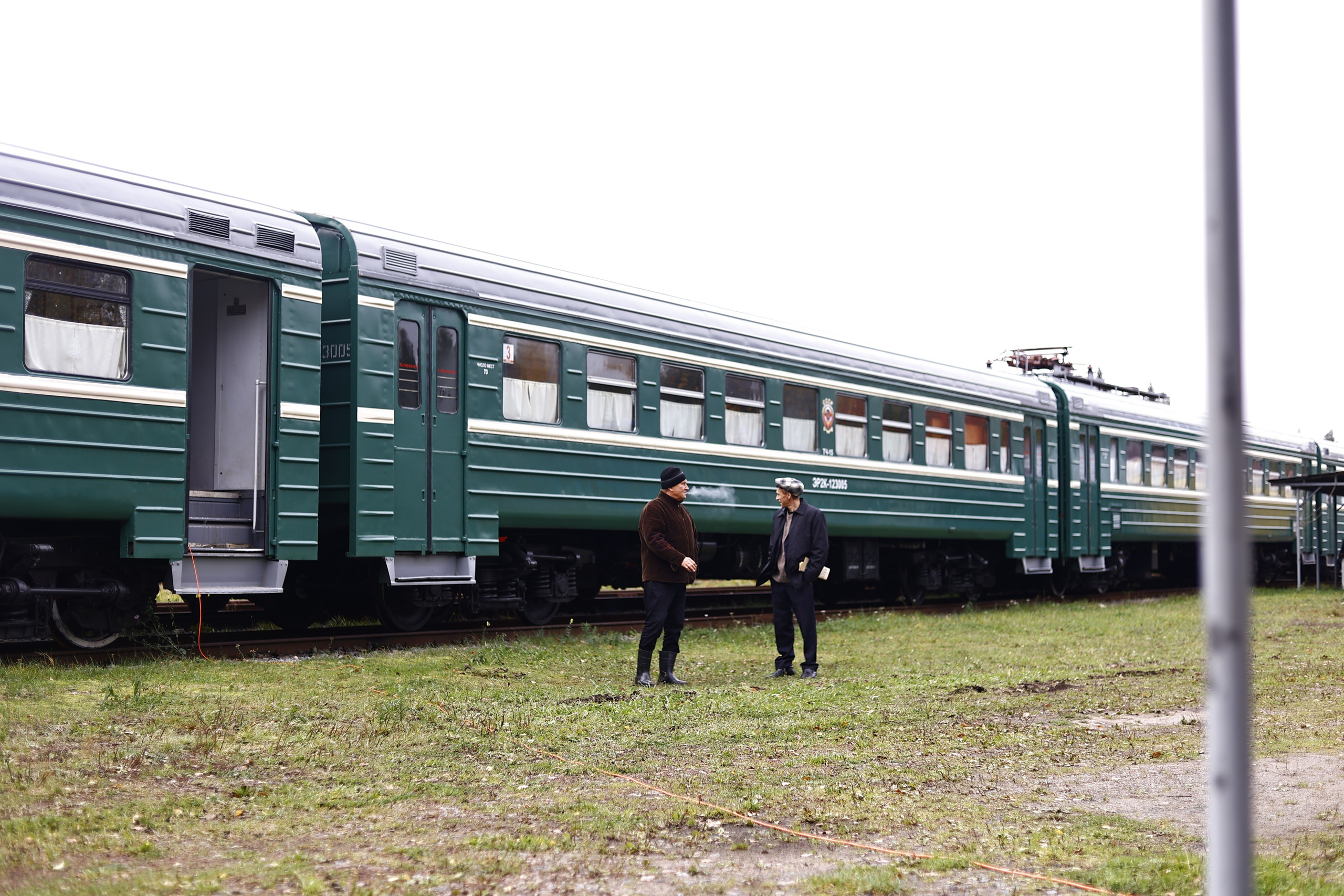 Фотограф на съемочную площадку в Санкт-Петербурге