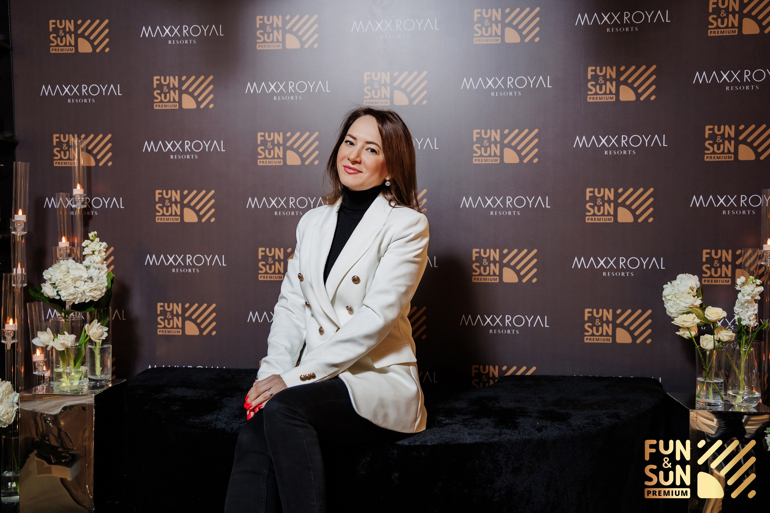 Презентация отеля MAXXRoyal. Фотограф Павел Хрулёв
