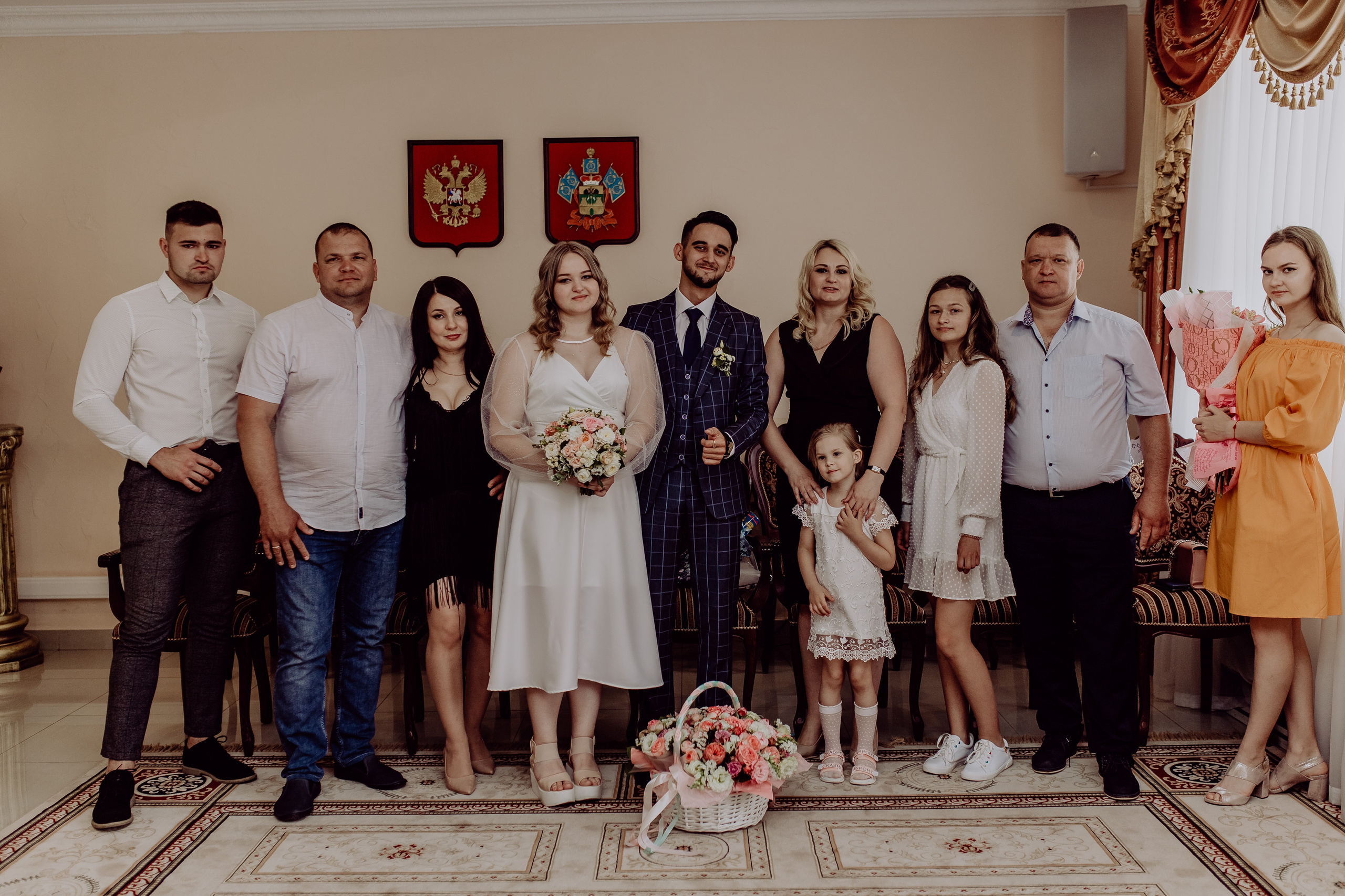 Свадьба. Семейный фотограф в Краснодаре и в Краснодарском крае