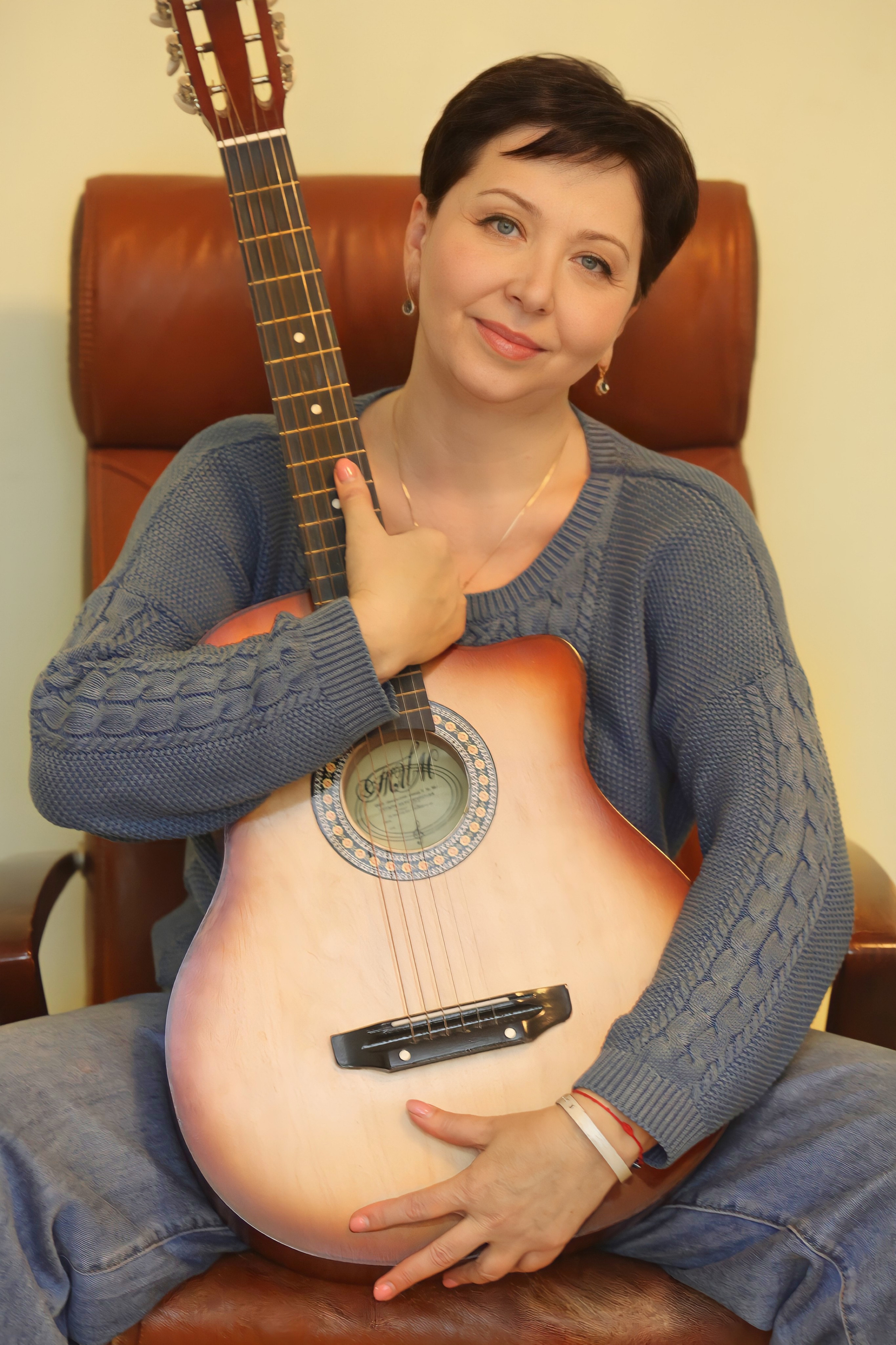 Портретная фотосессия дома.Модель Светлана. Семейный фотограф в Краснодаре и в Краснодарском крае