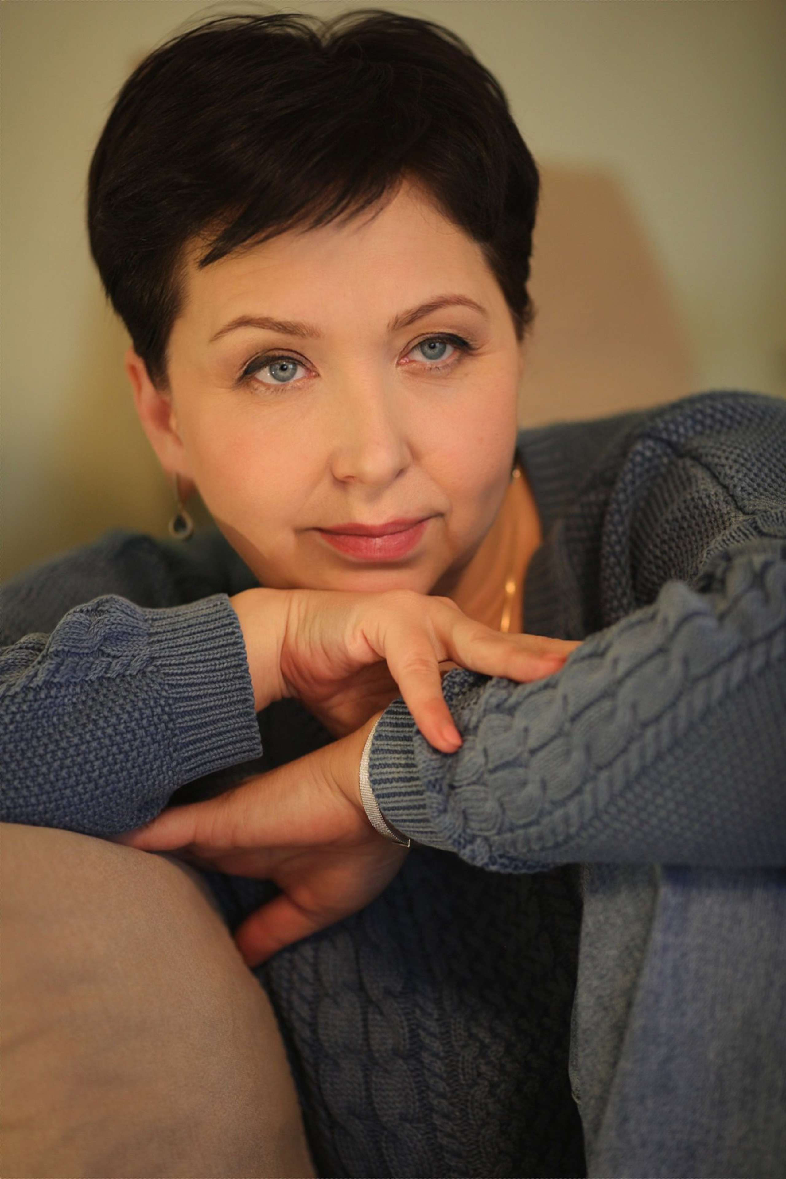 Портретная фотосессия дома.Модель Светлана. Семейный фотограф в Краснодаре и в Краснодарском крае