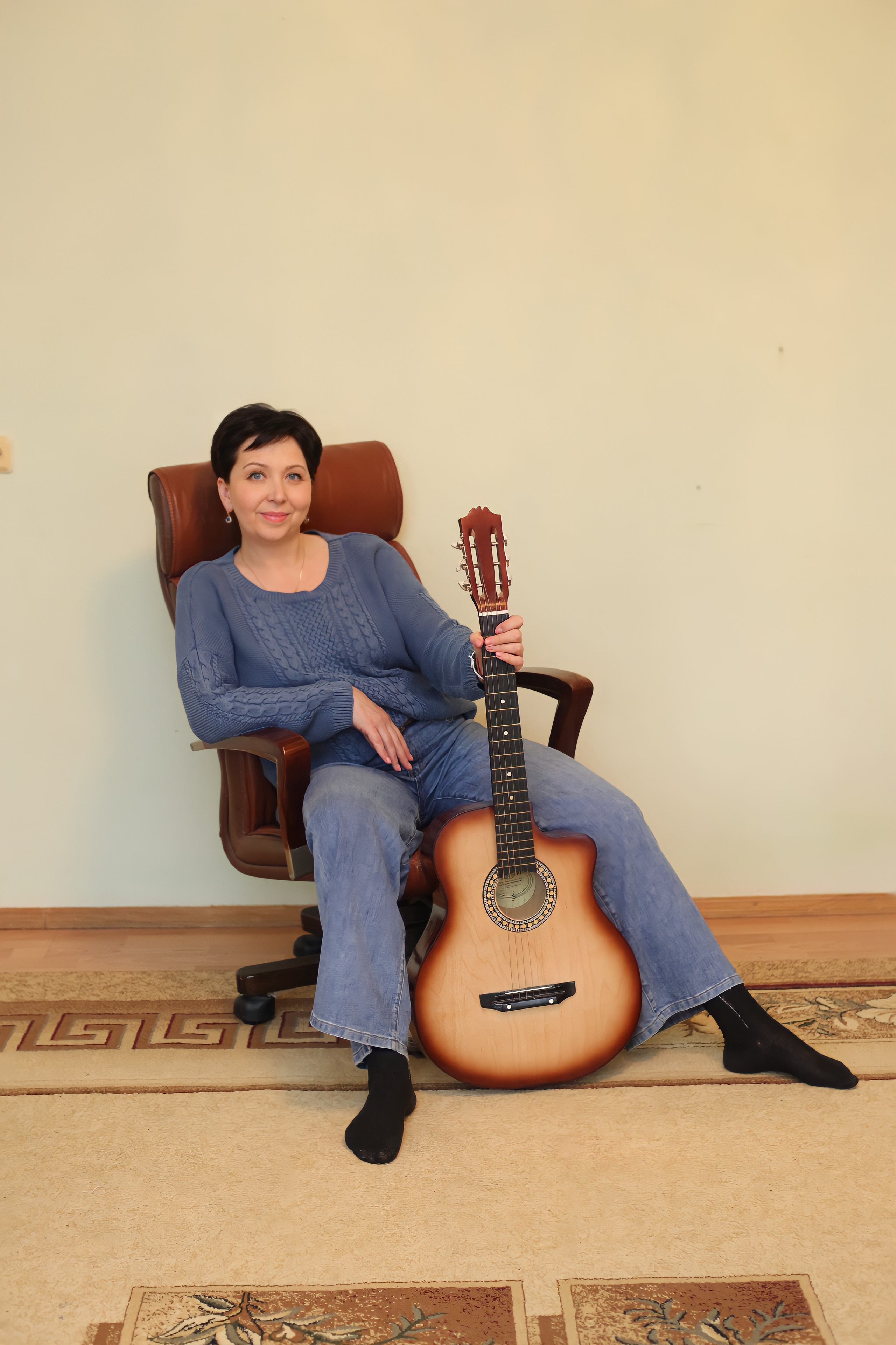 Портретная фотосессия дома.Модель Светлана. Семейный фотограф в Краснодаре и в Краснодарском крае