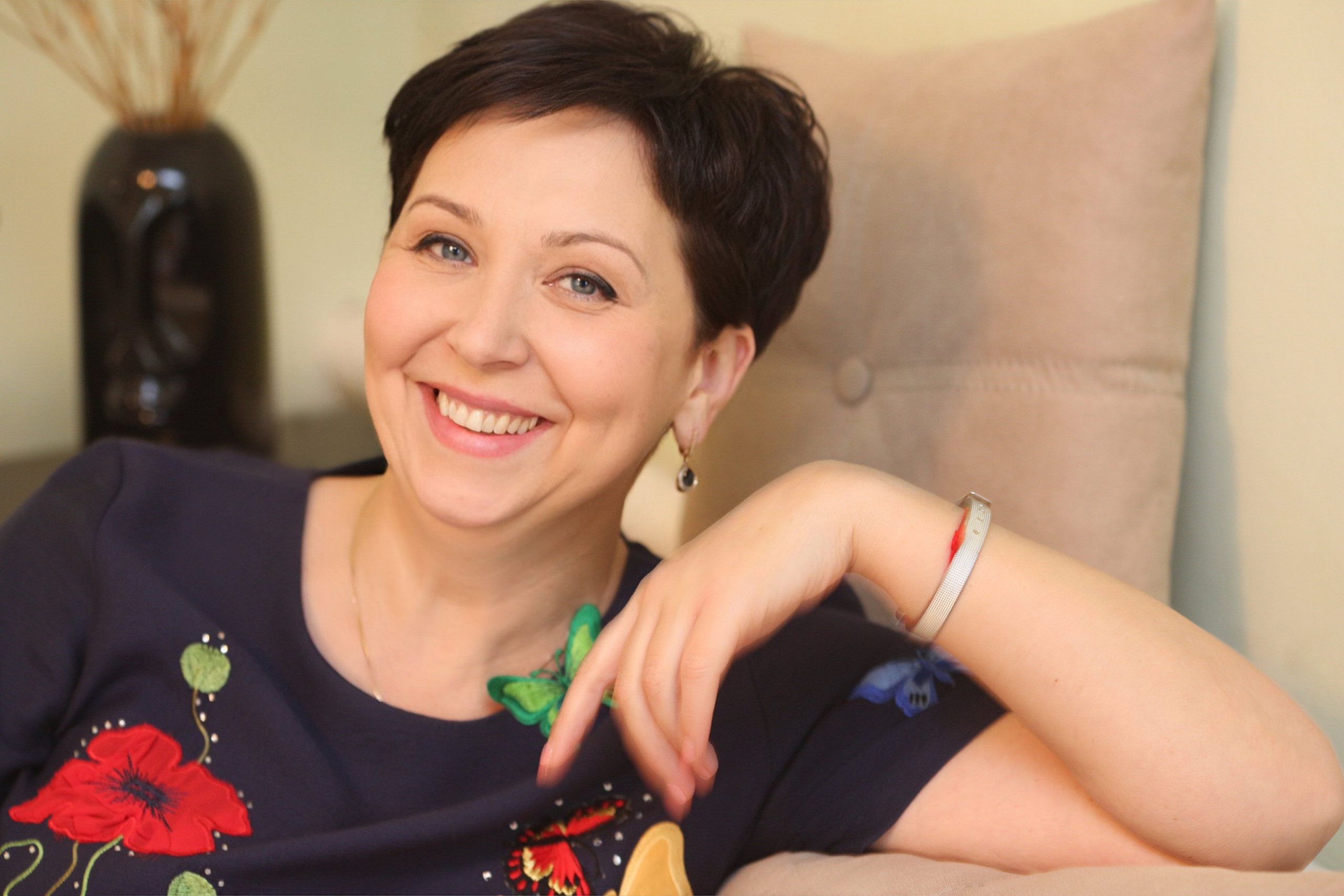 Портретная фотосессия дома.Модель Светлана. Семейный фотограф в Краснодаре и в Краснодарском крае