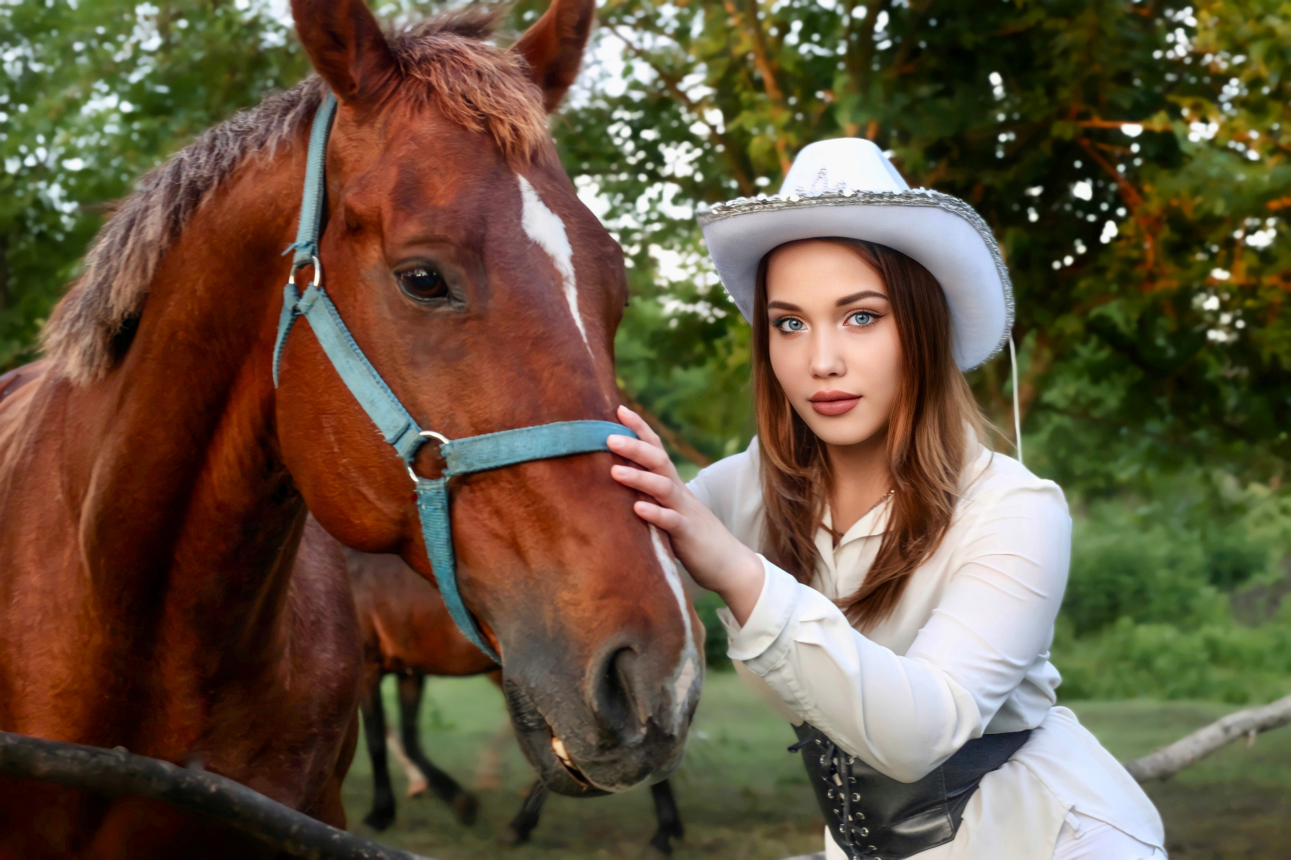Фотосессия девушка с лошадью.Модель Алина. Семейный фотограф в Краснодаре и в Краснодарском крае