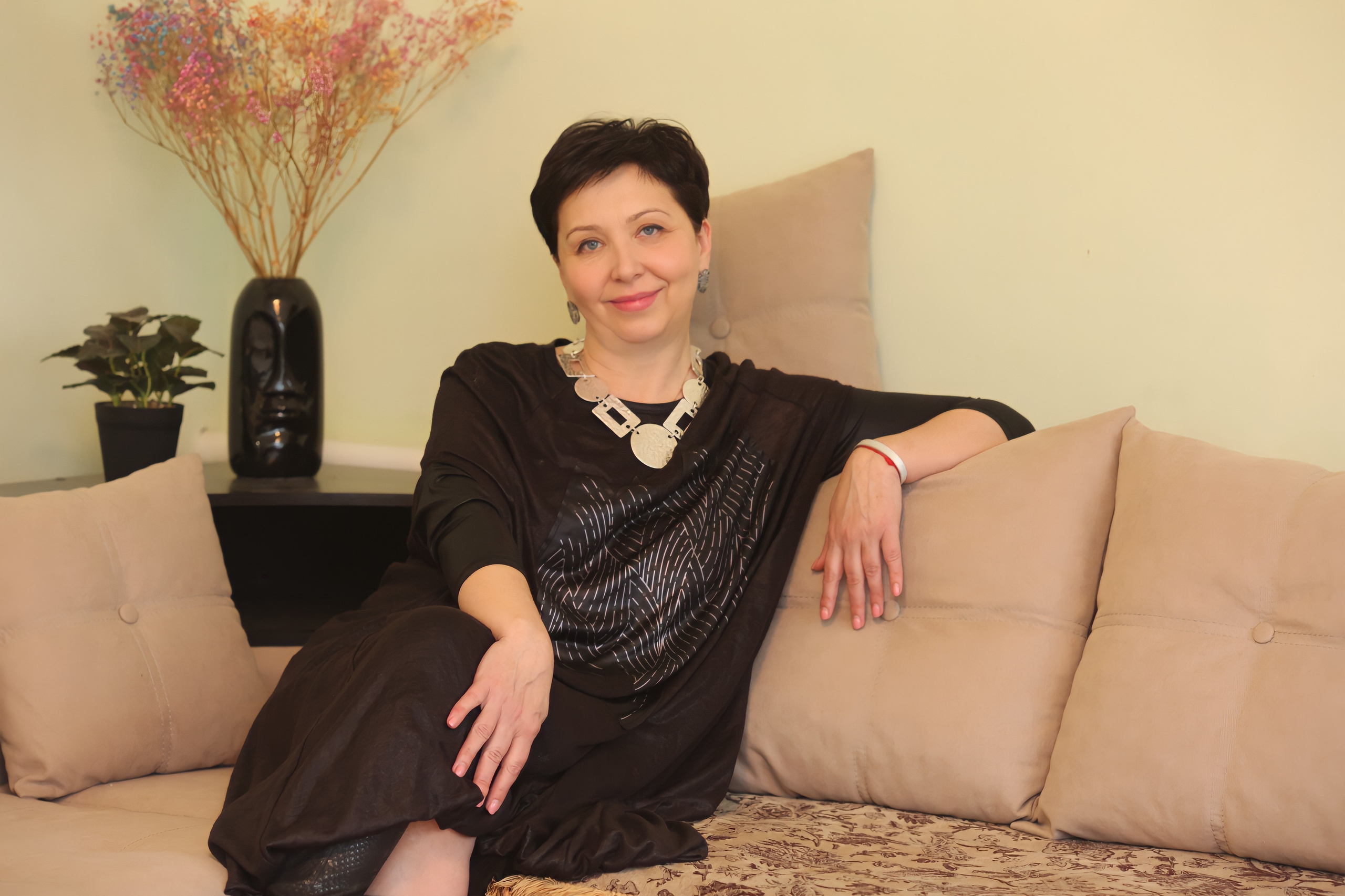 Портретная фотосессия дома.Модель Светлана. Семейный фотограф в Краснодаре и в Краснодарском крае