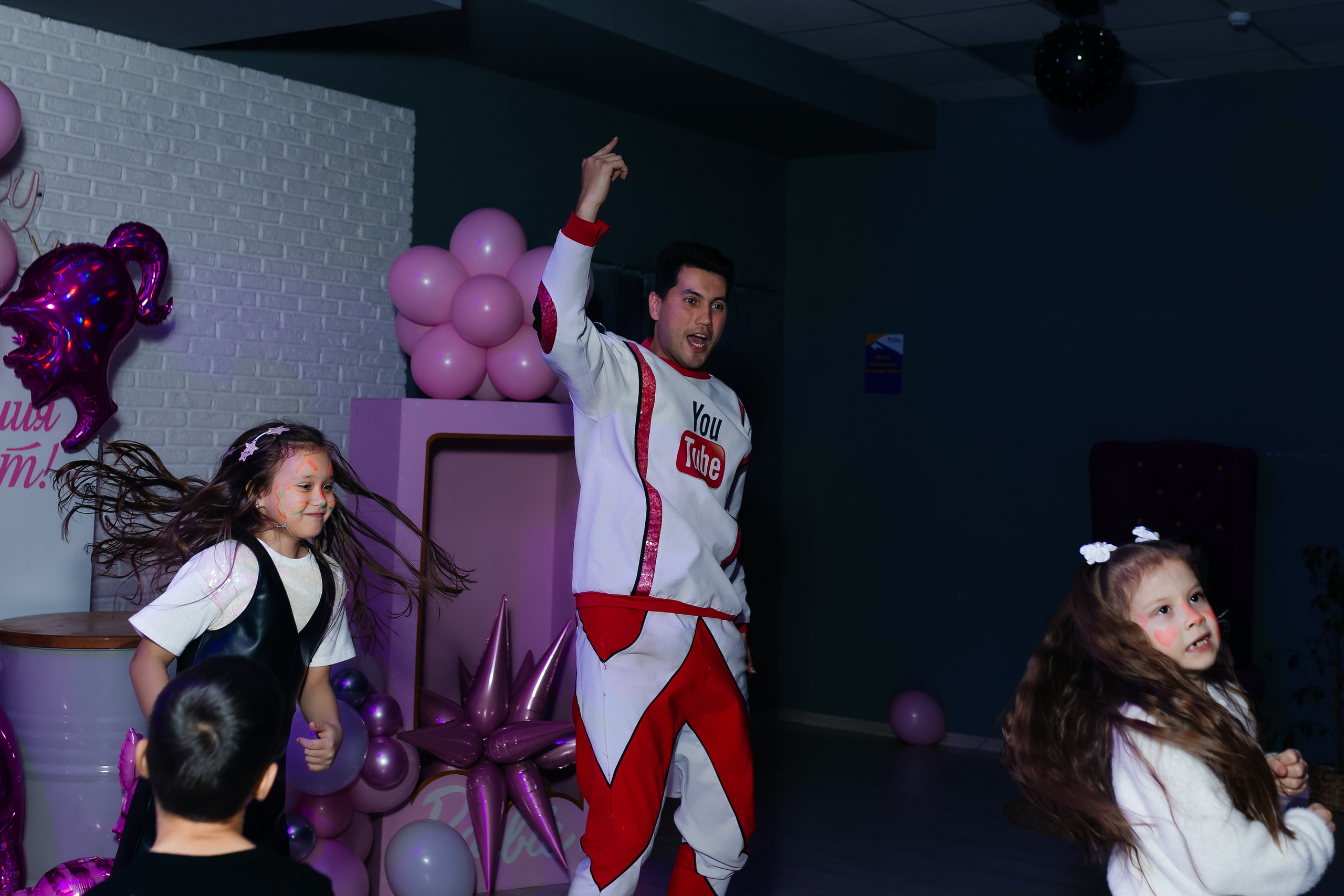 День рождение Амалии. Марина Шаймухаметова. Фотограф в Уфе